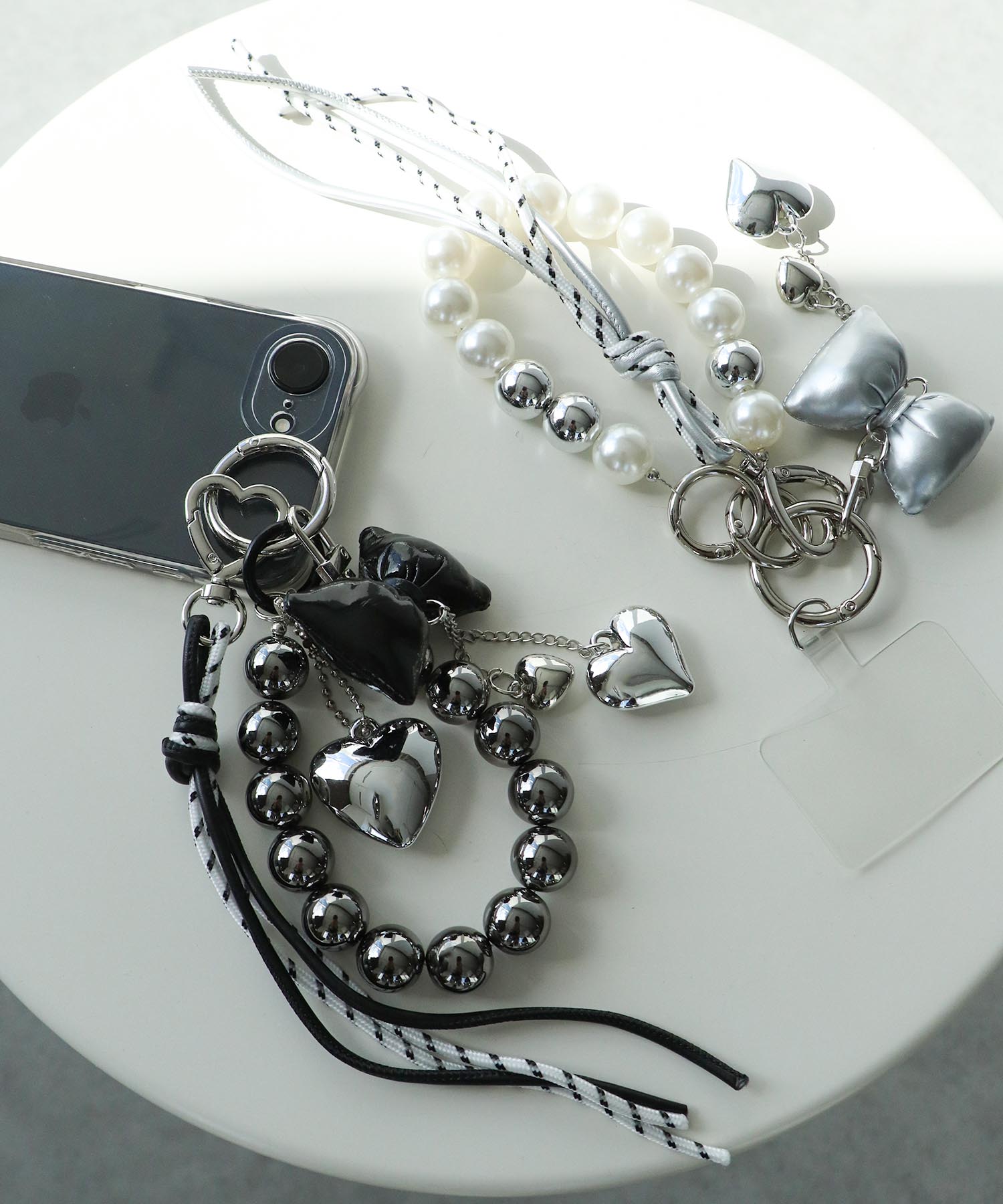 リボンチャーム