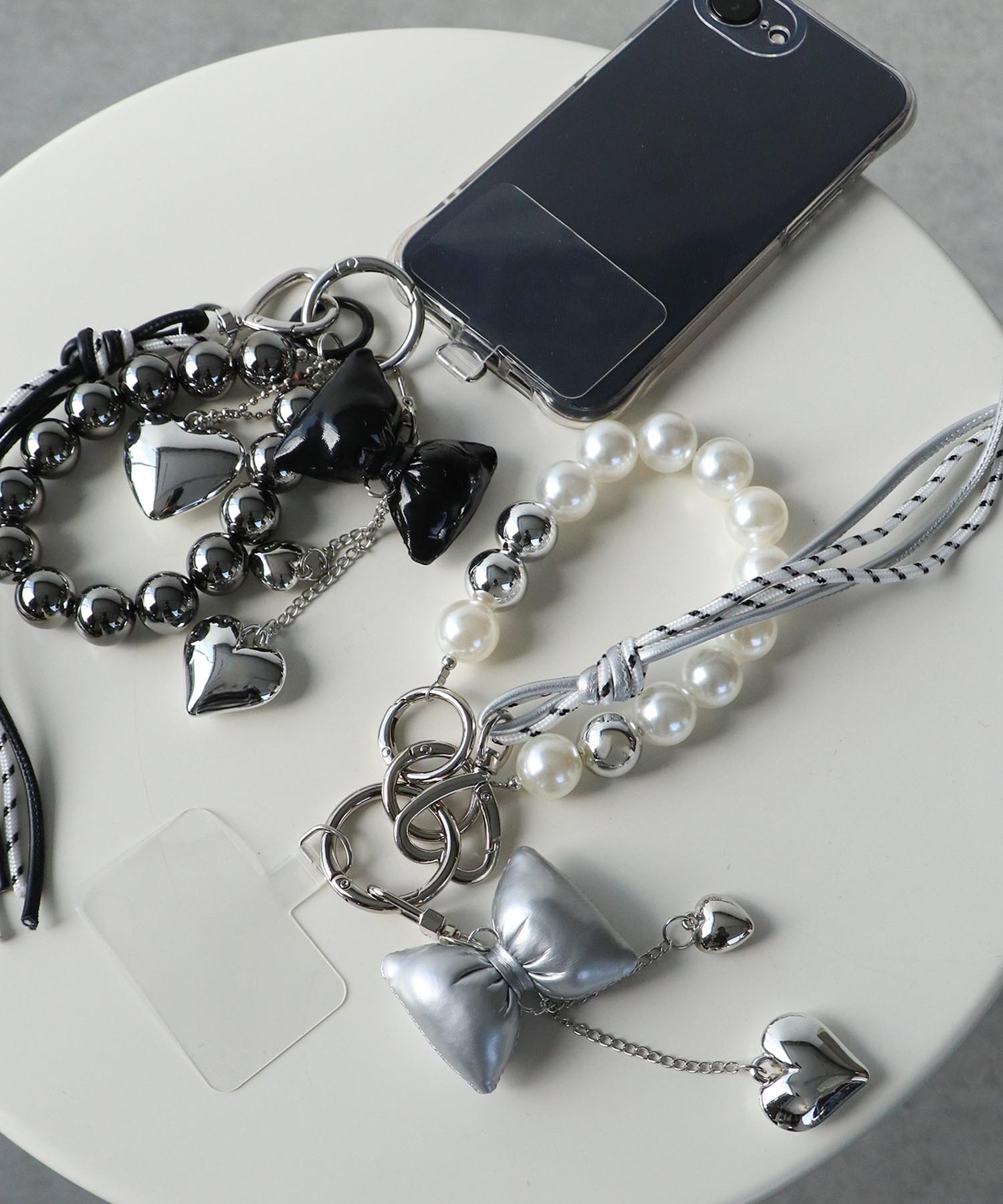 リボンチャーム