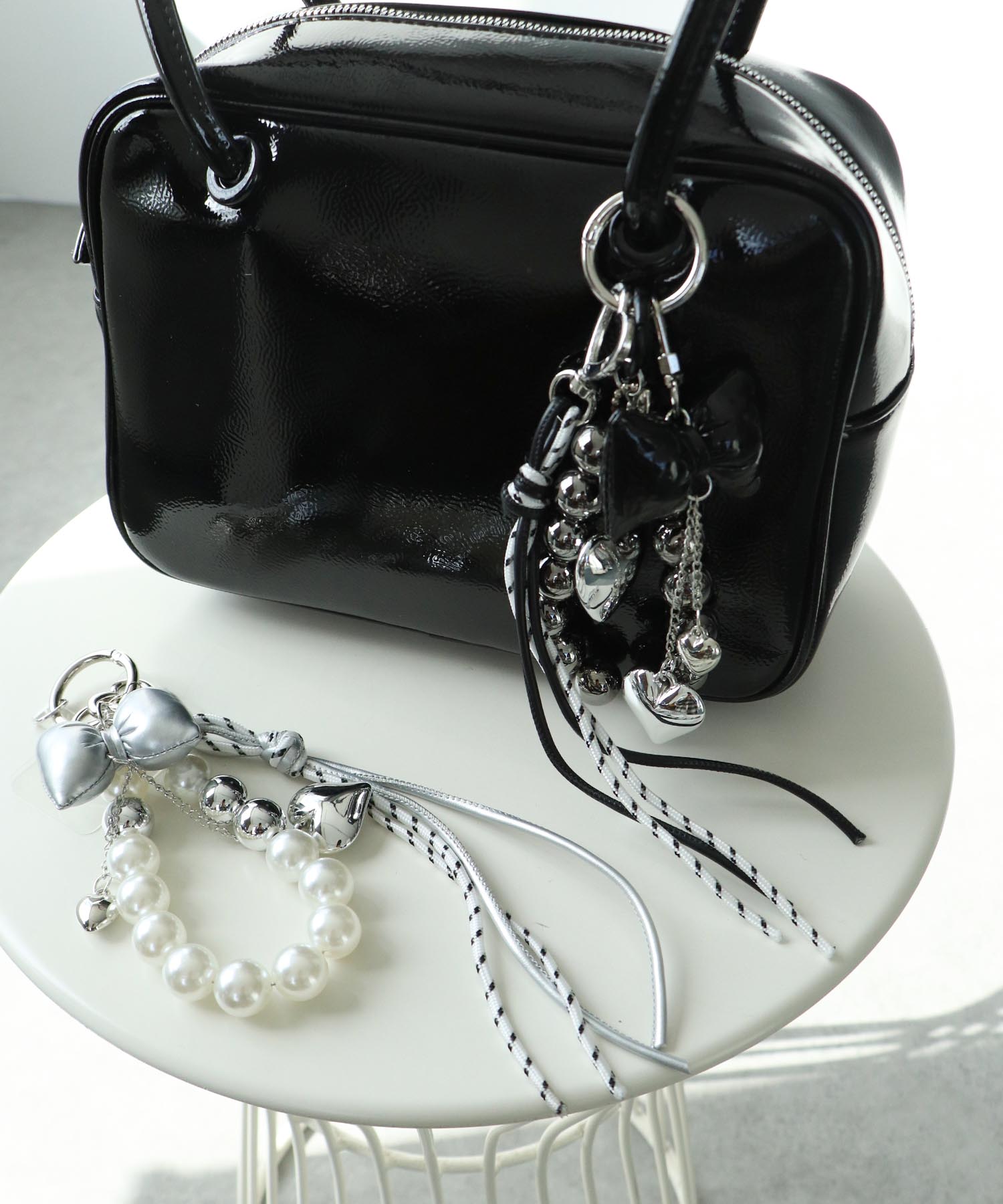 リボンチャーム