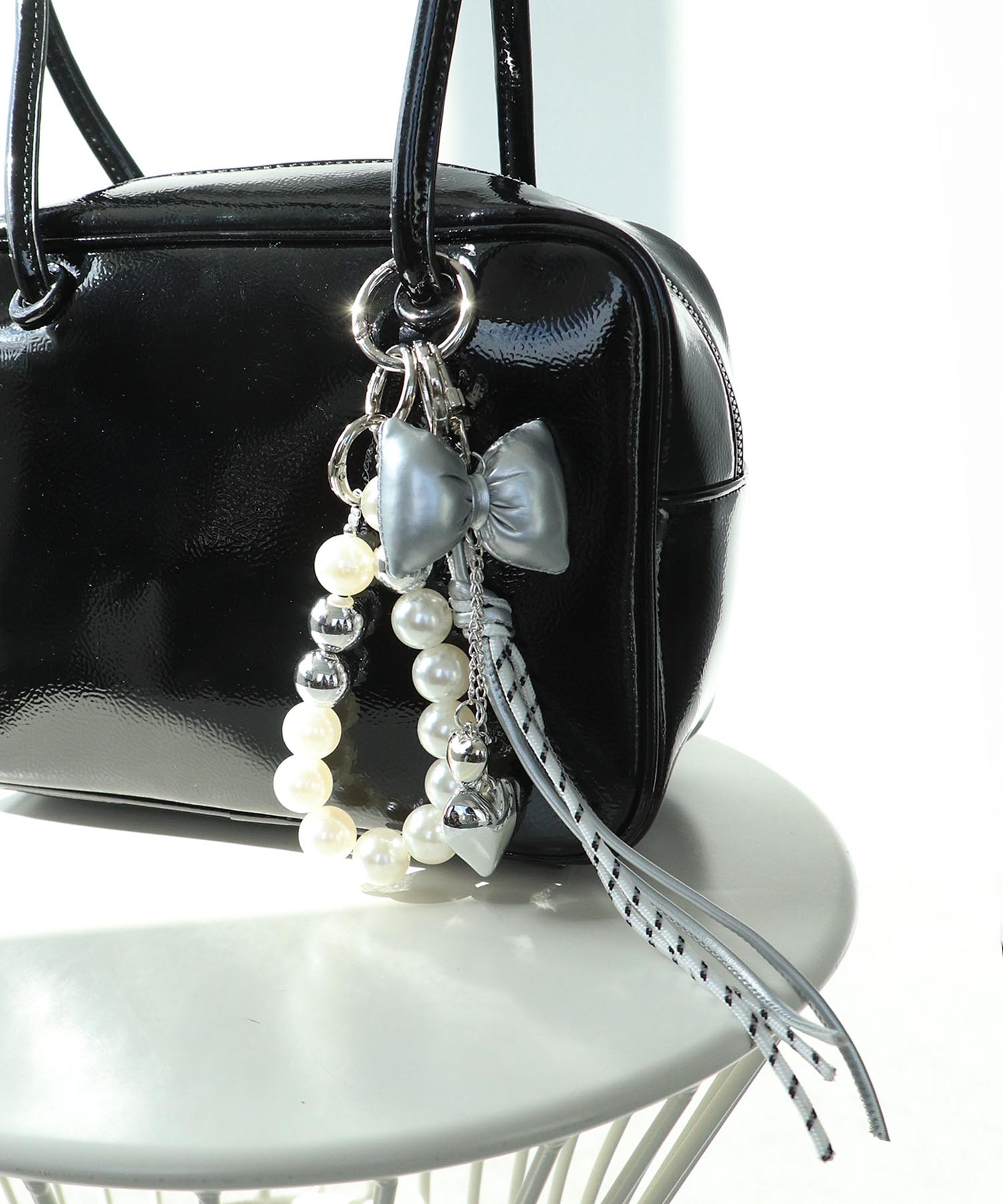 リボンチャーム