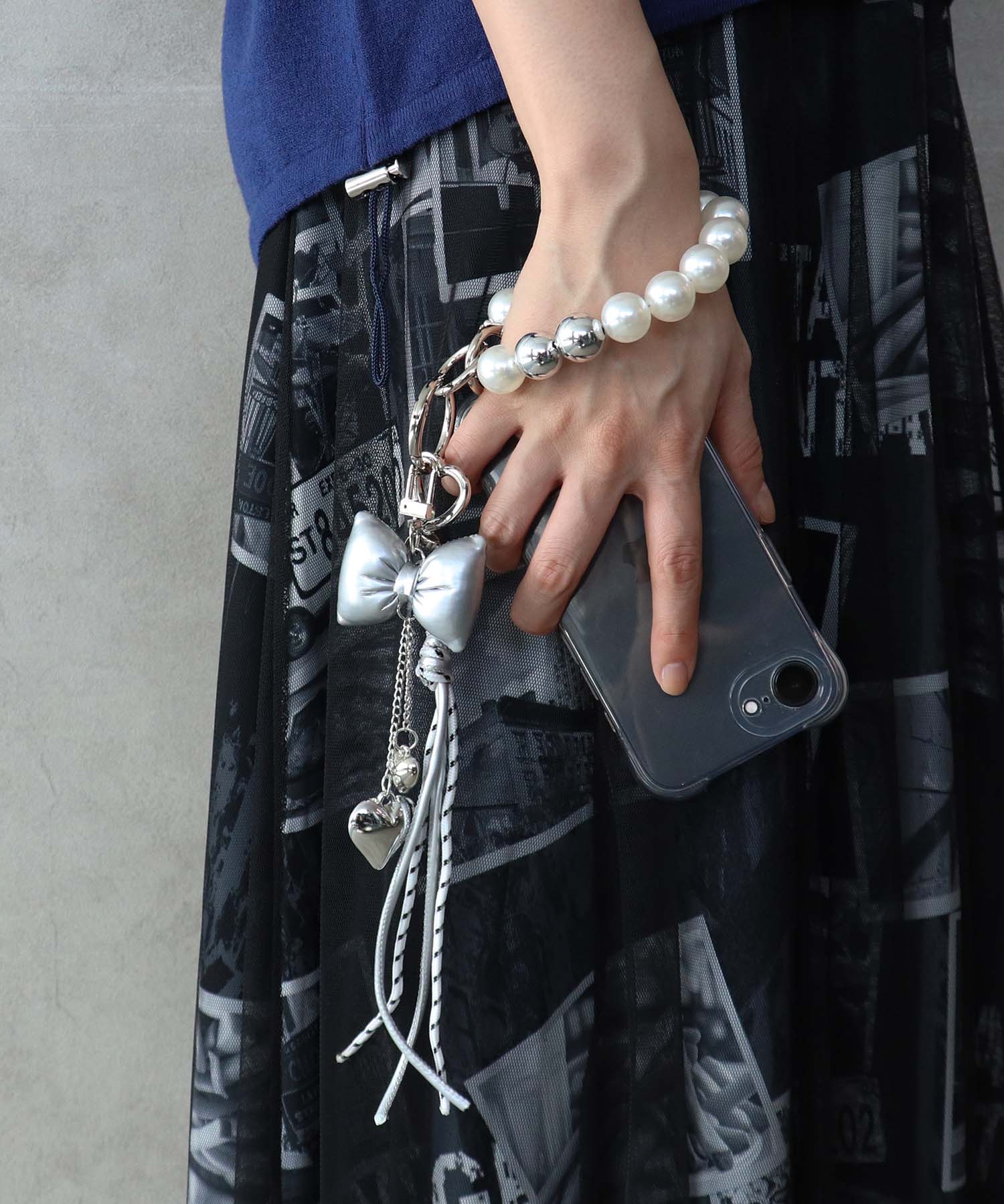 リボンチャーム