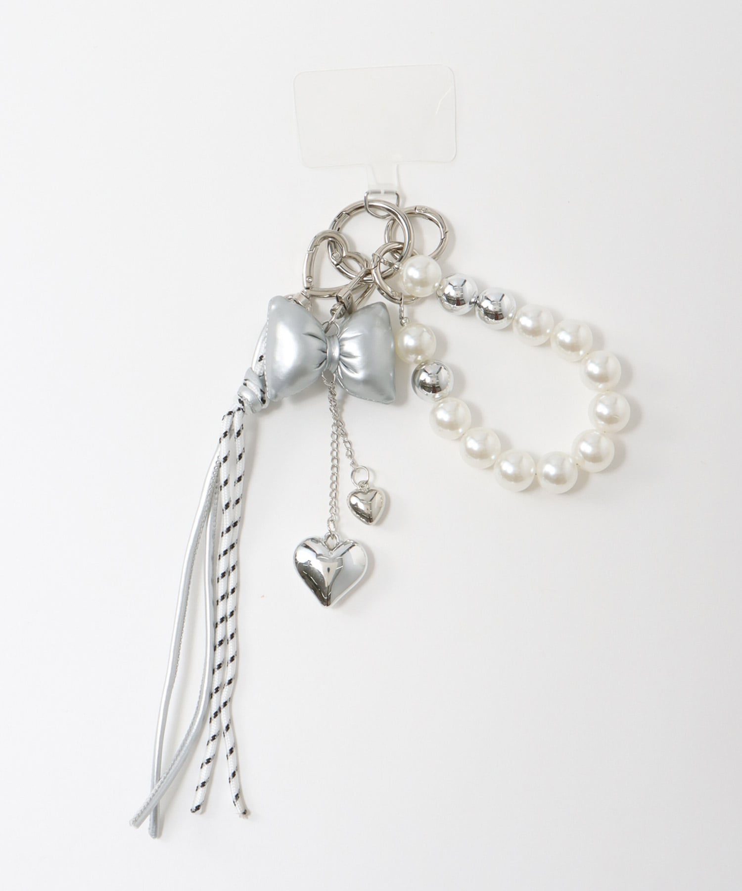 リボンチャーム