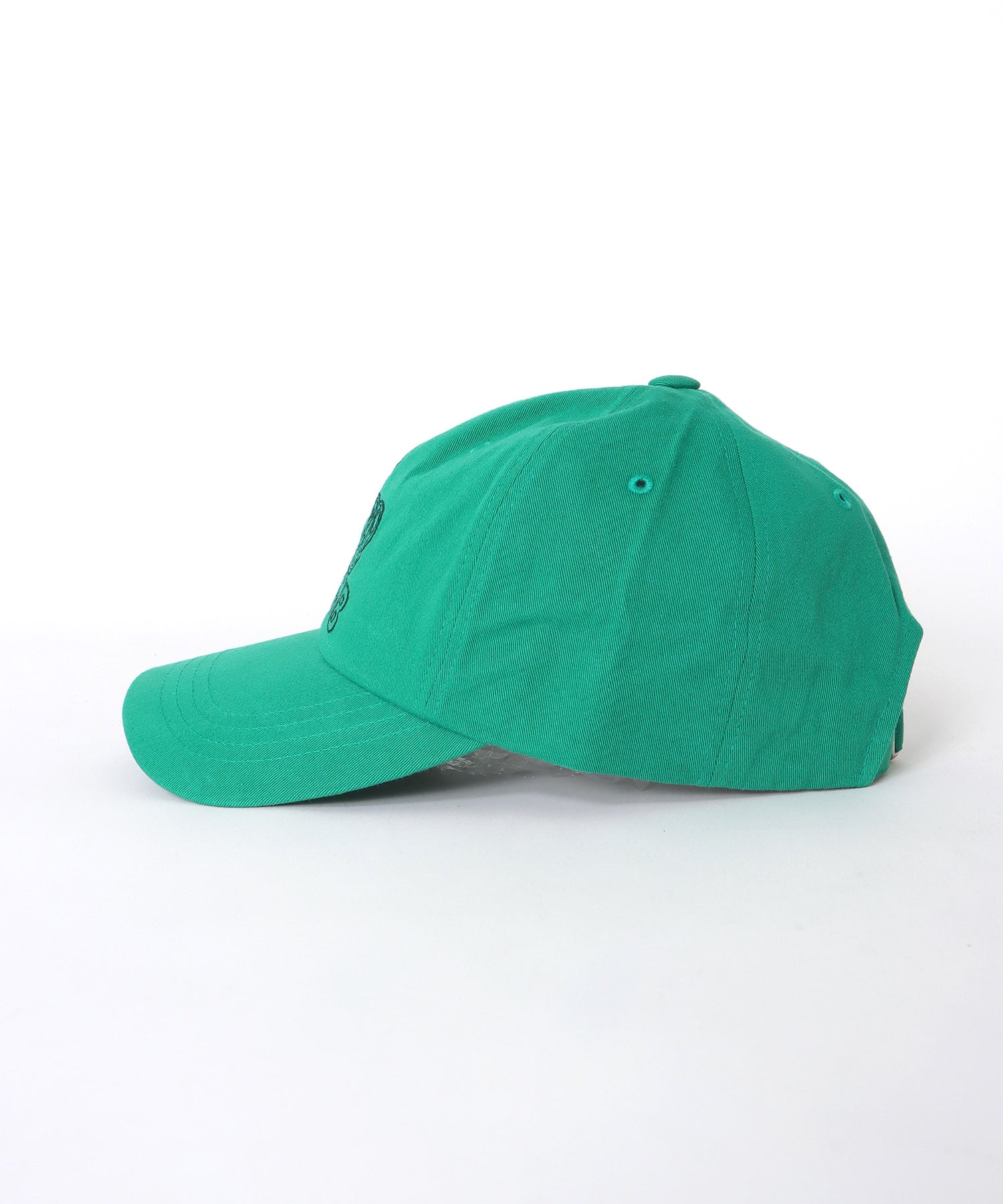 クラウン刺繍CAP