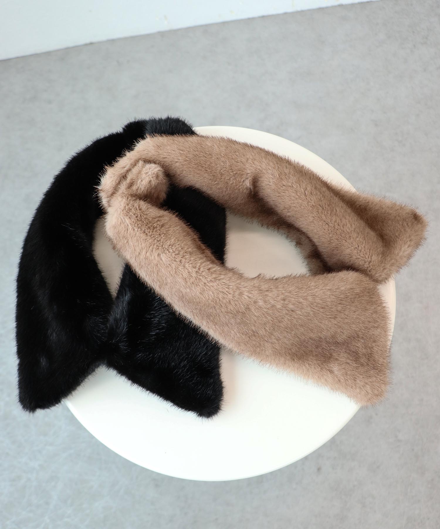 エコファー付け衿