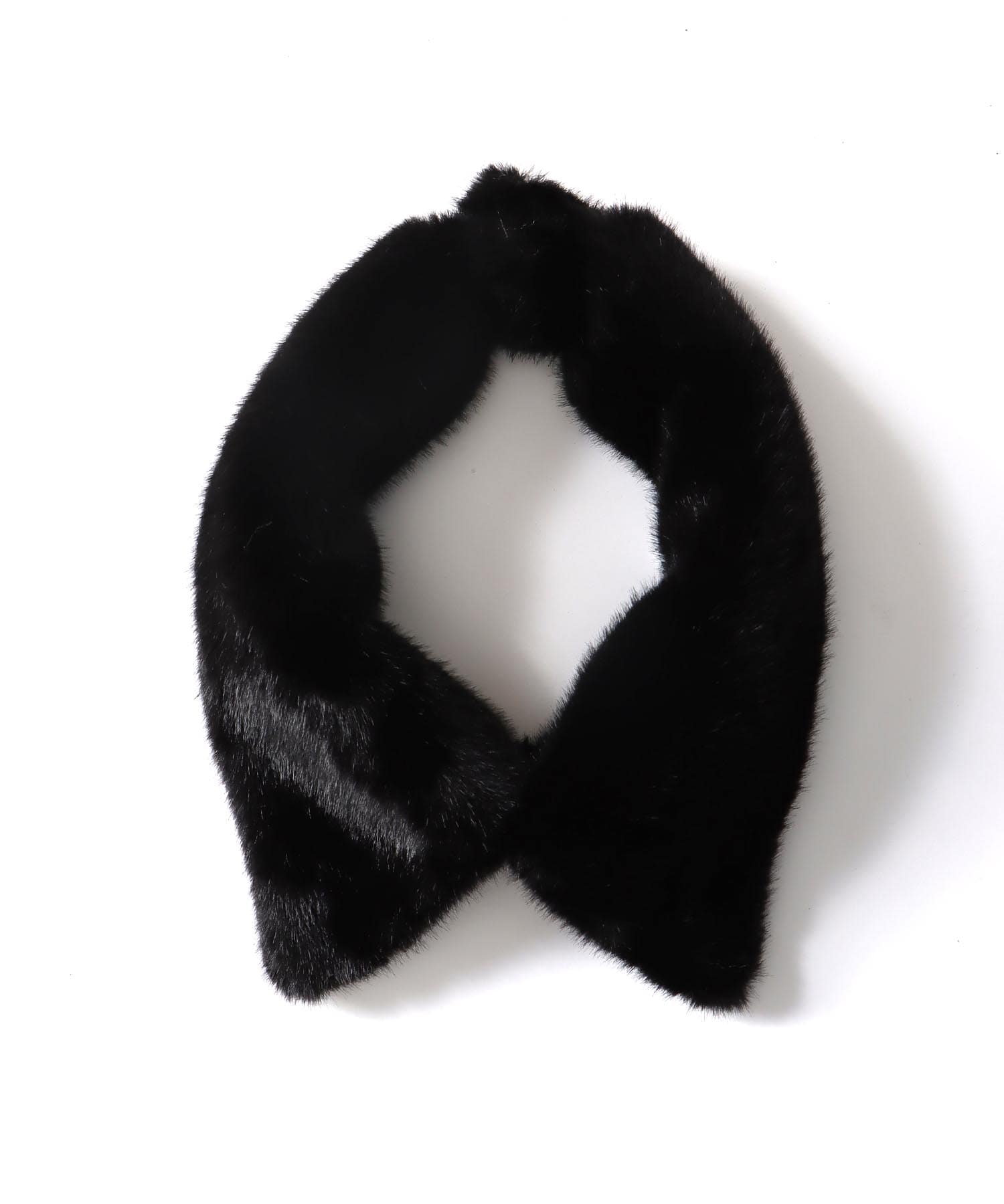 エコファー付け衿