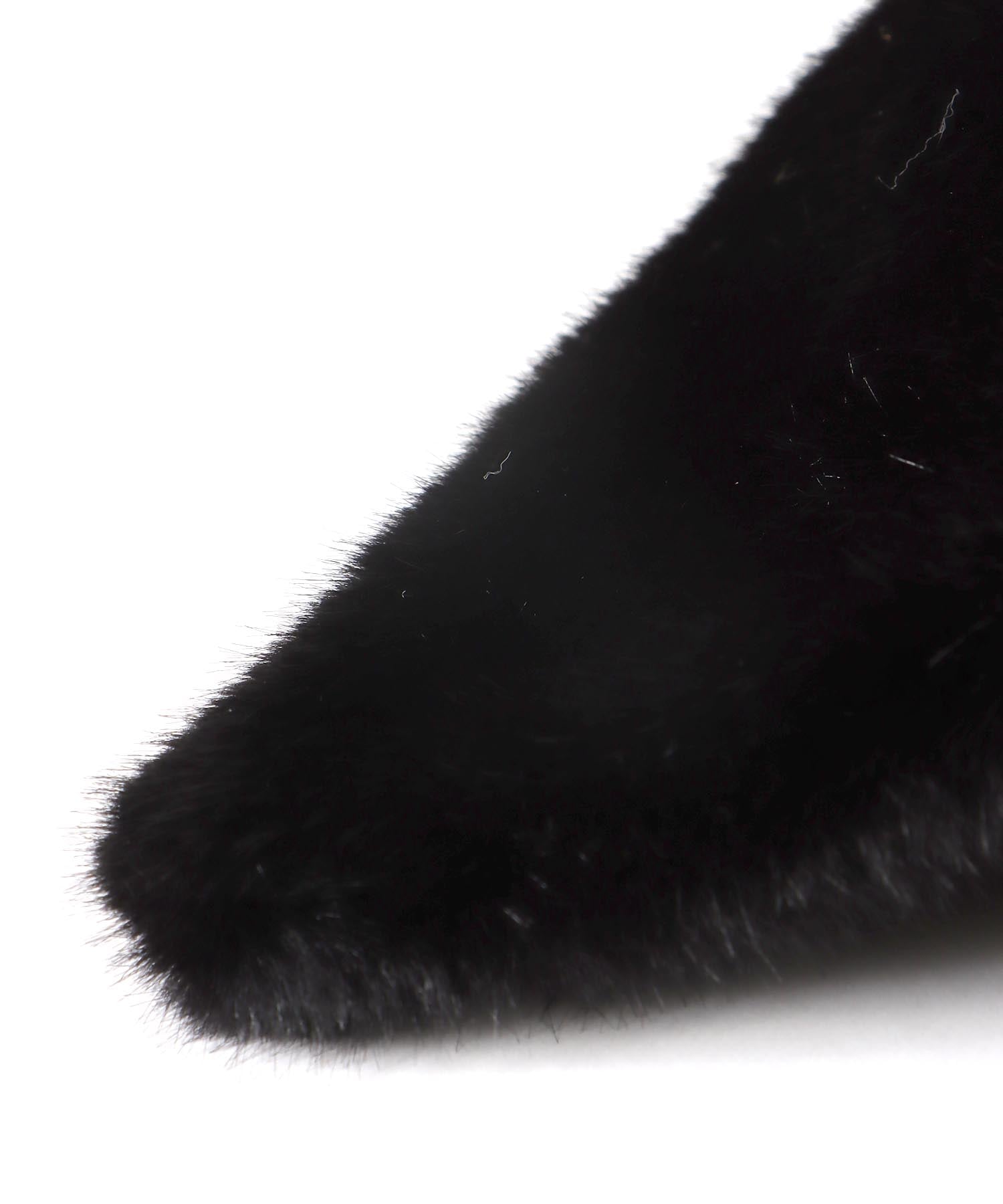 エコファー付け衿