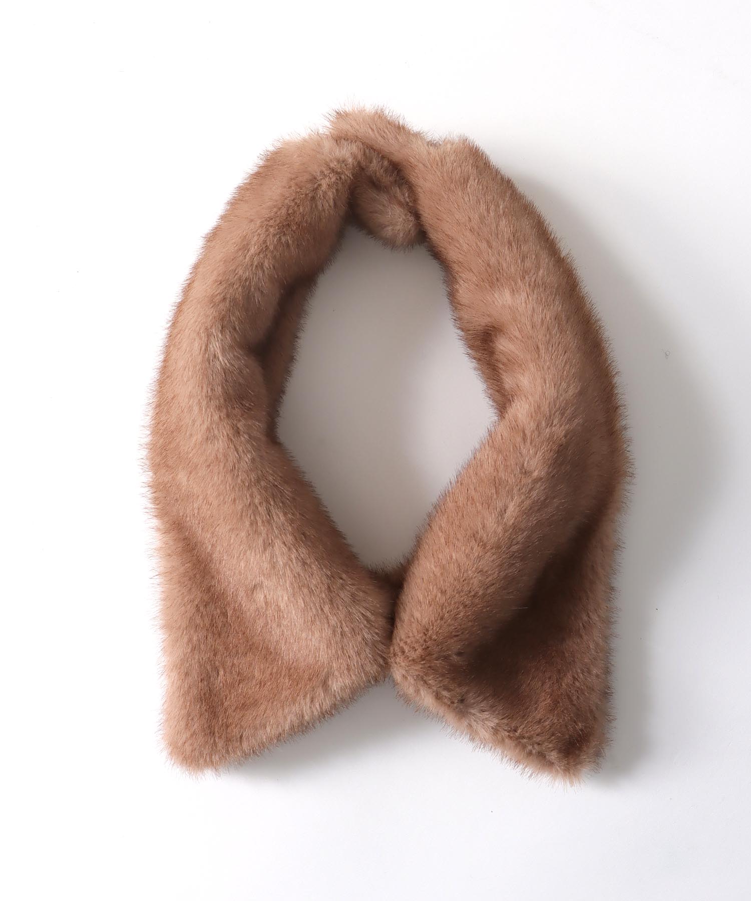 エコファー付け衿