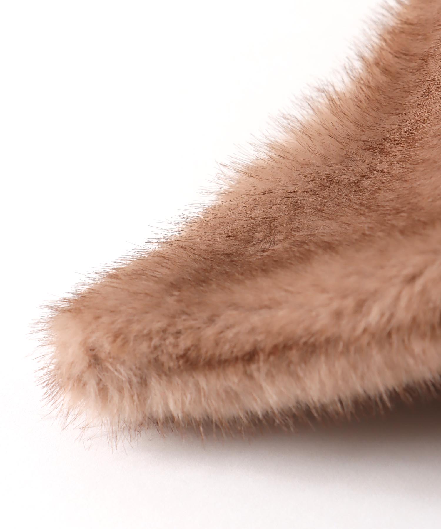 エコファー付け衿