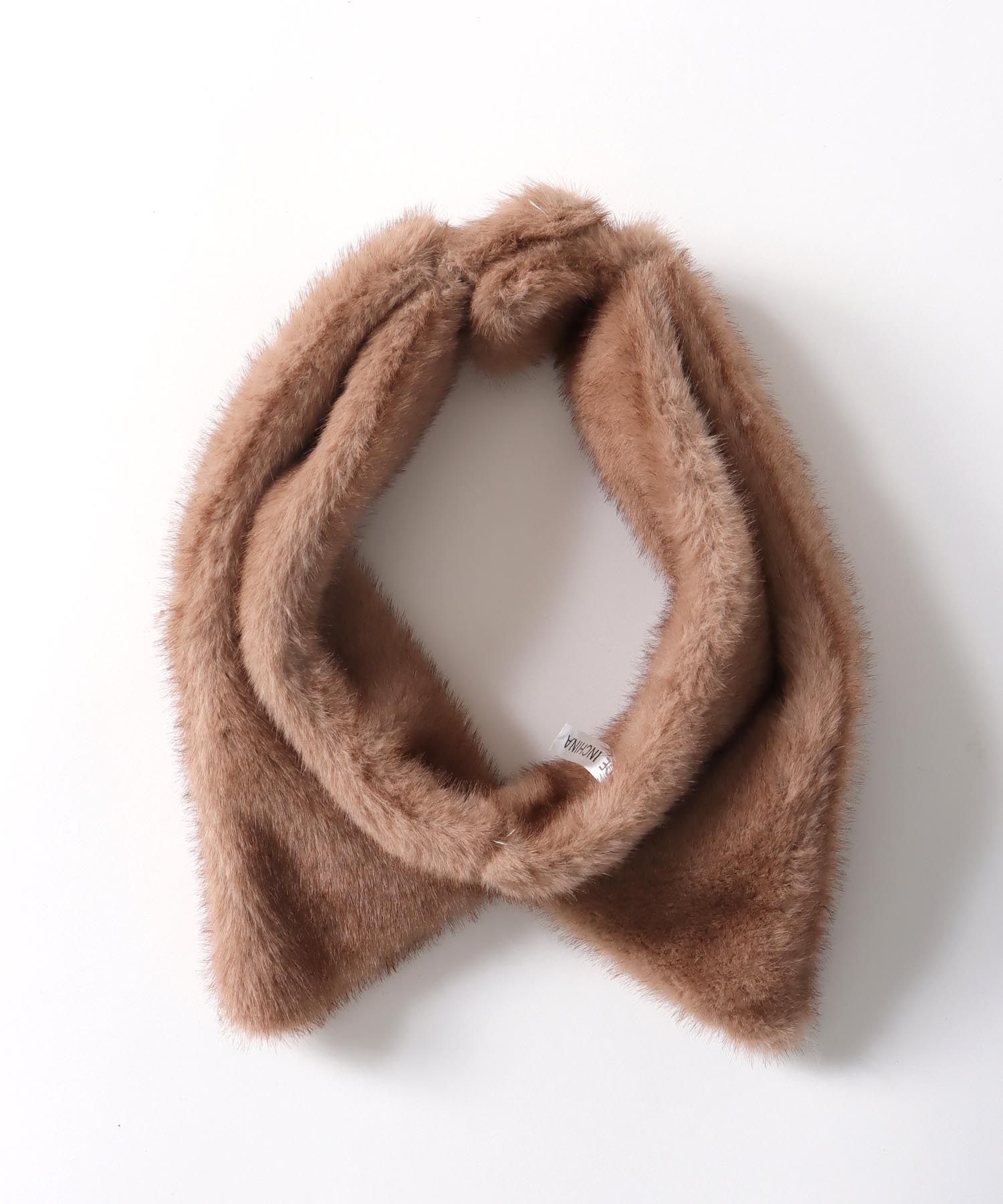 エコファー付け衿