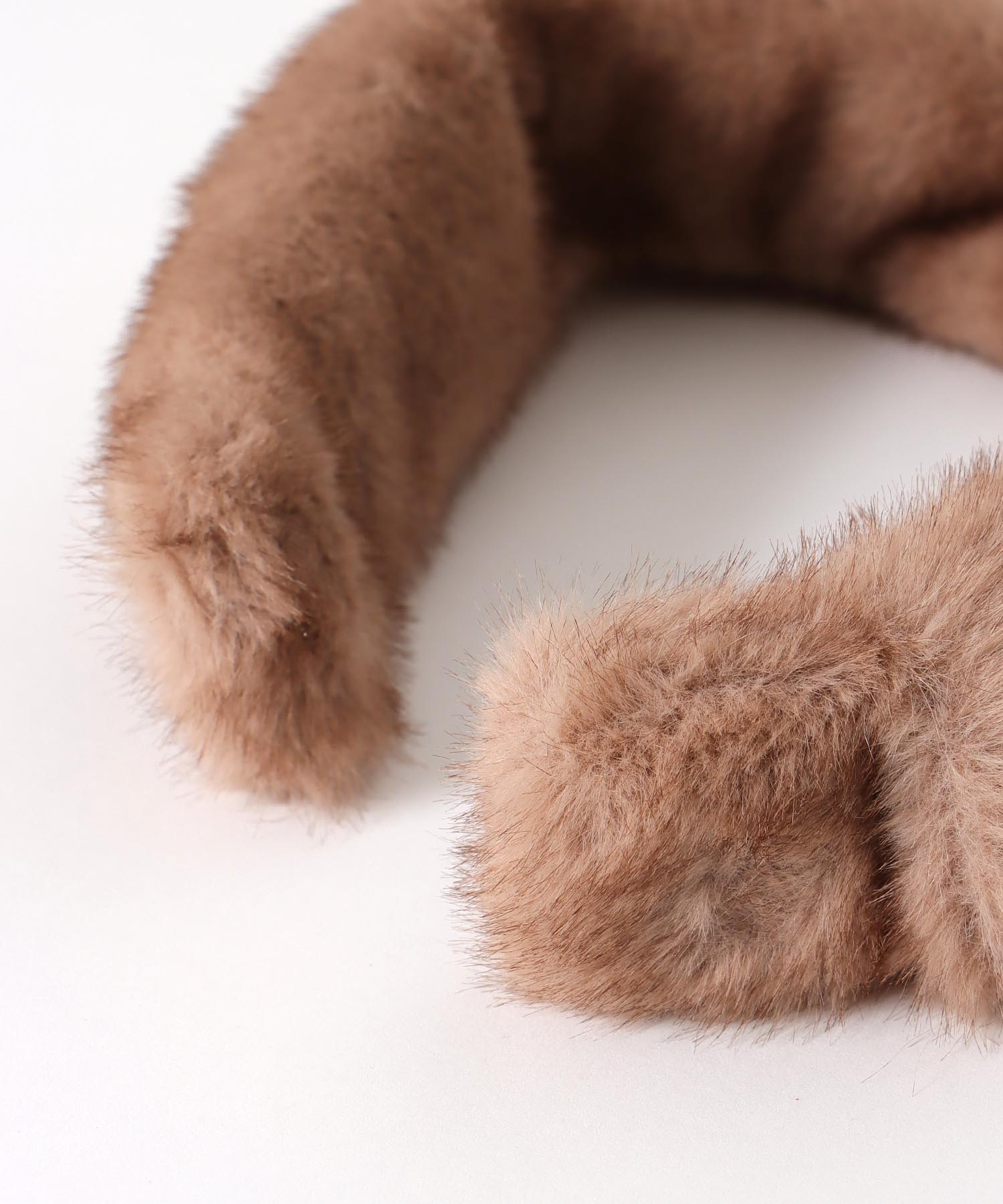 エコファー付け衿