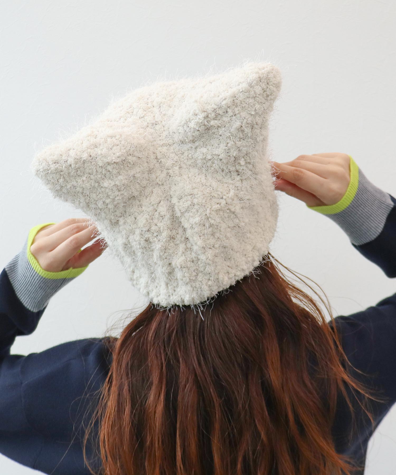 モコモコCATワッチ