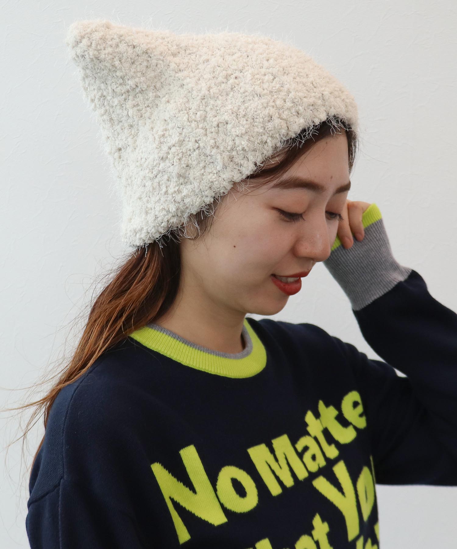 モコモコCATワッチ