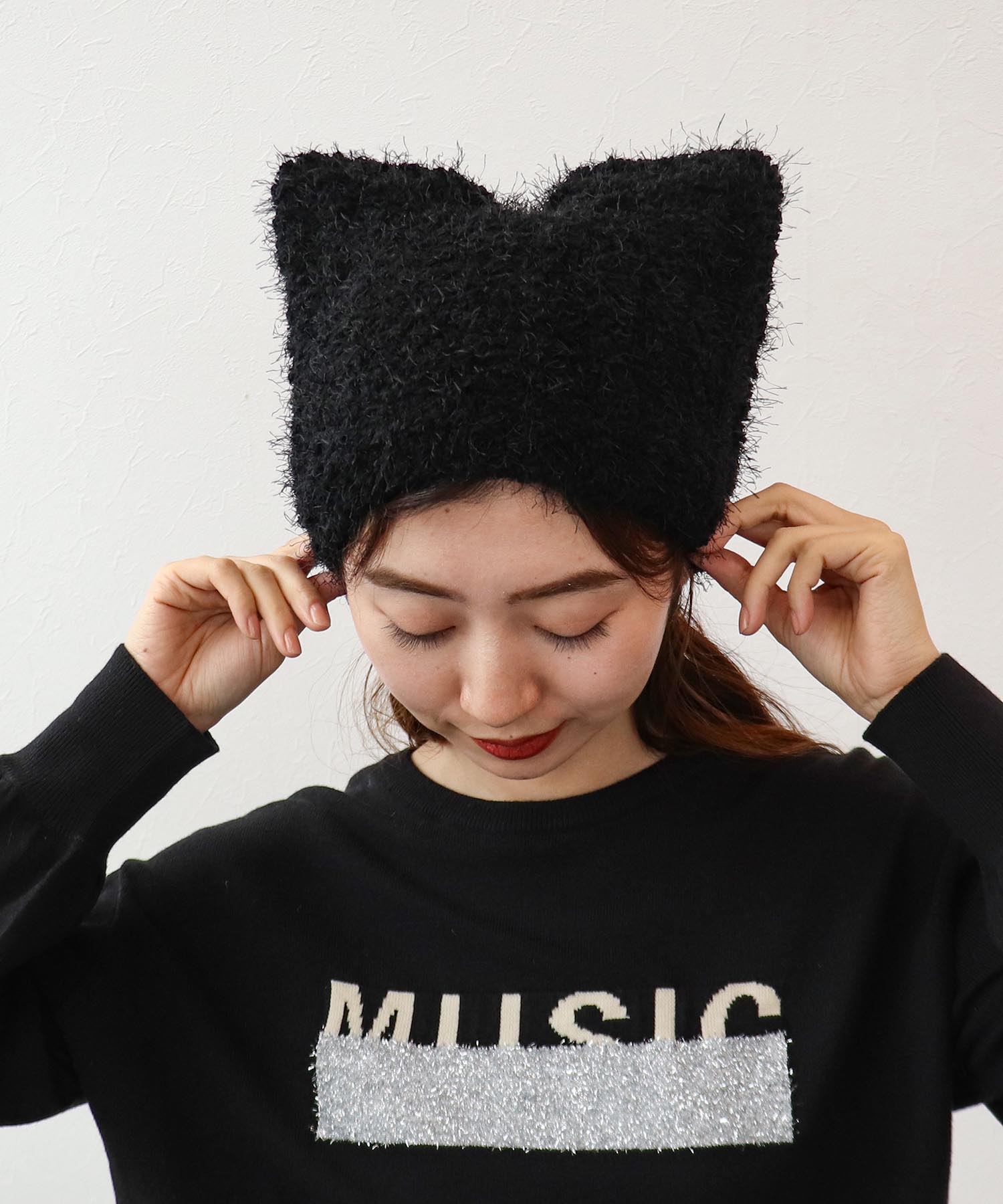 モコモコCATワッチ