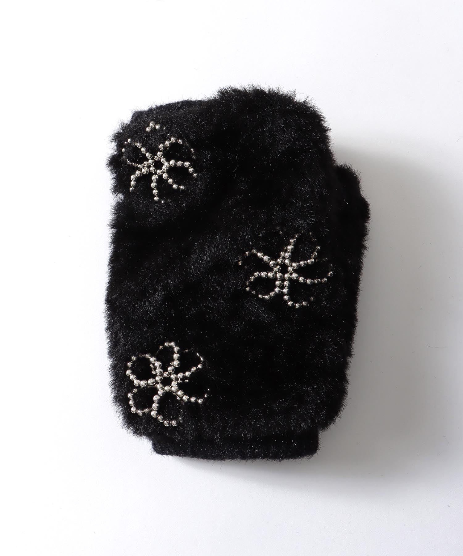 フラワーモチーフグローブ