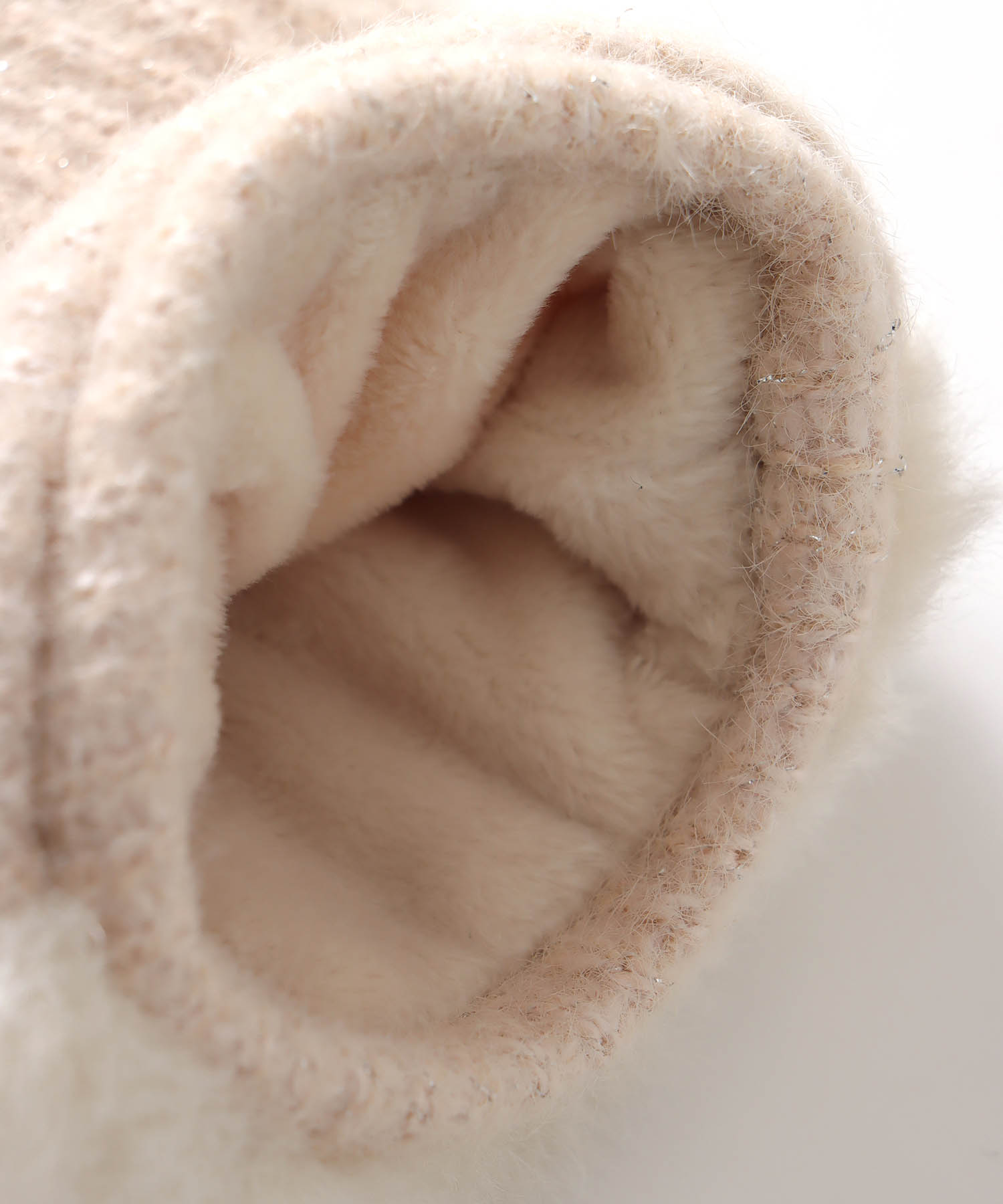 フラワーモチーフグローブ