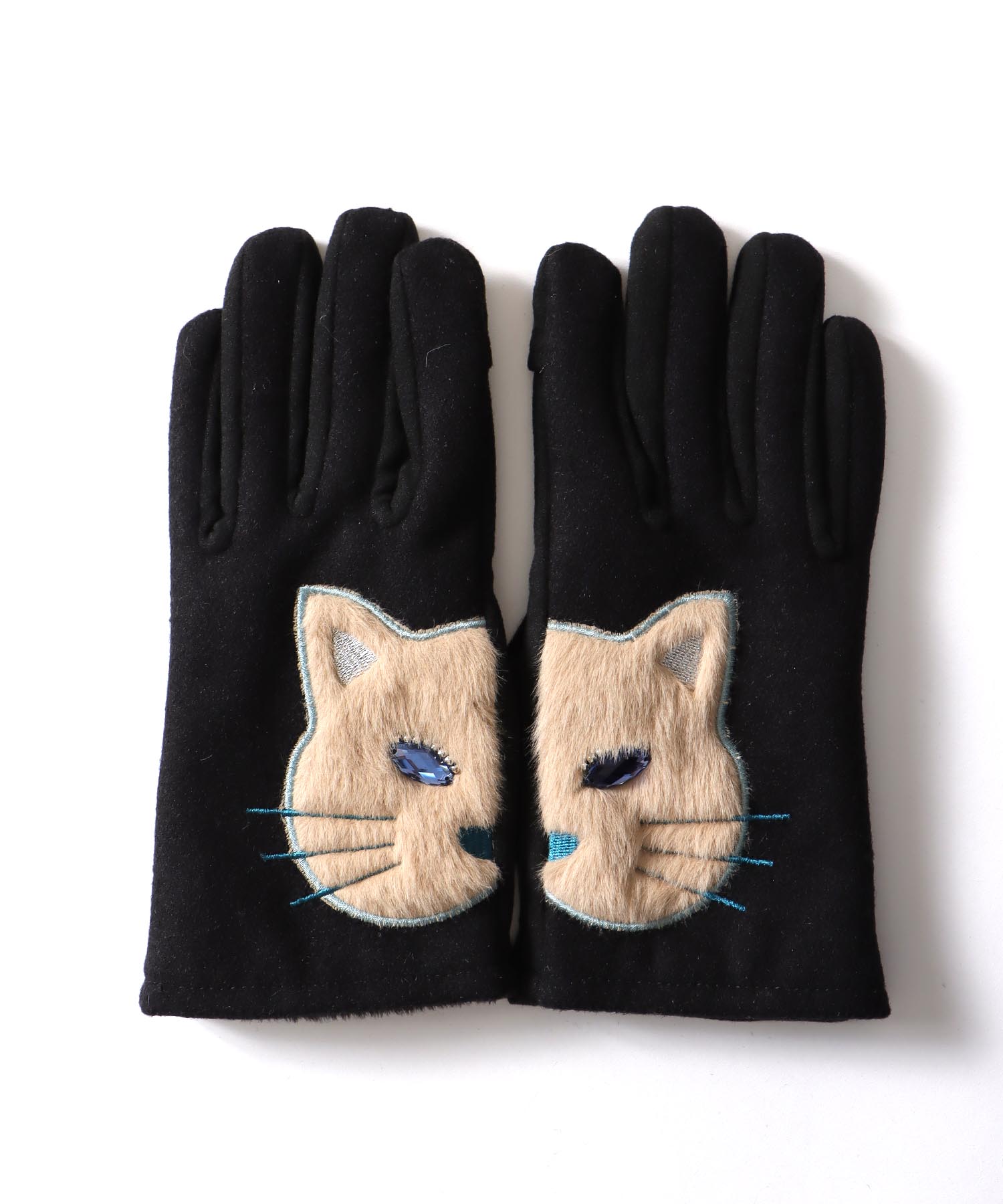 合わせCATグローブ