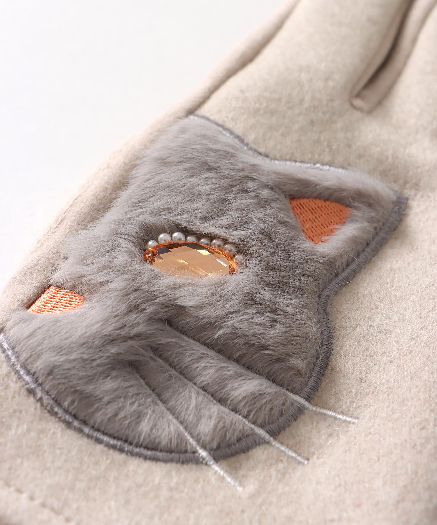 合わせCATグローブ
