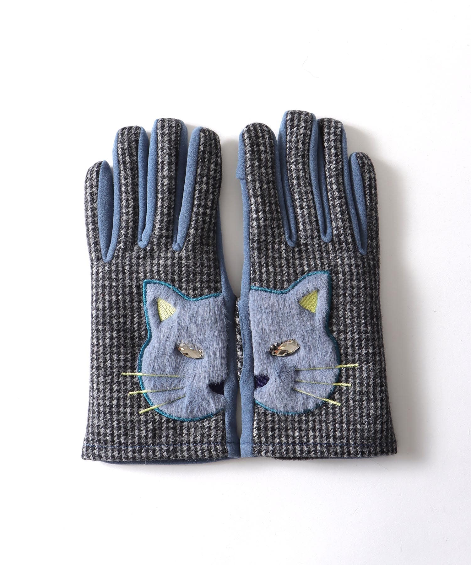 合わせCATグローブ