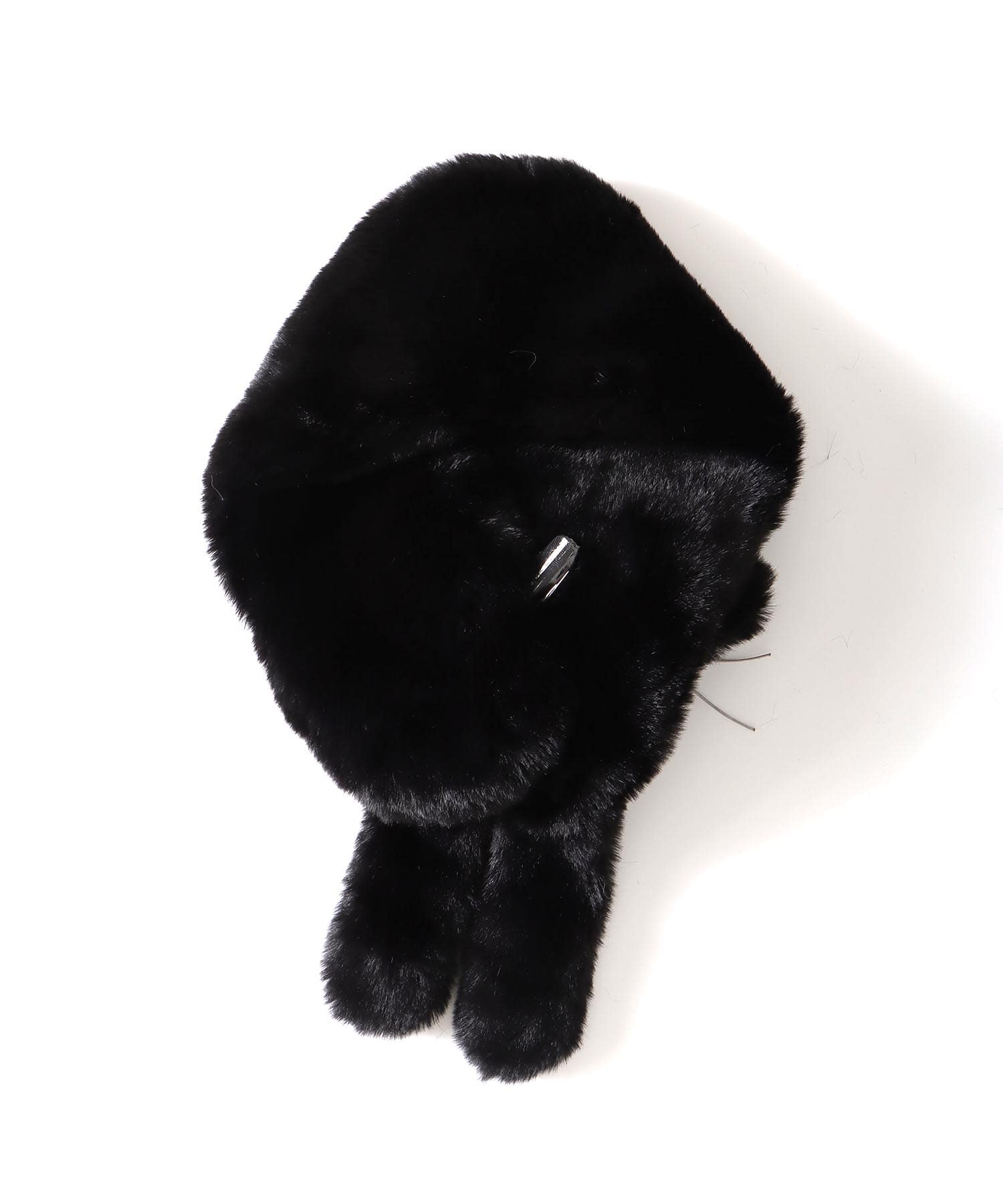 フェイクファーCATマフラー
