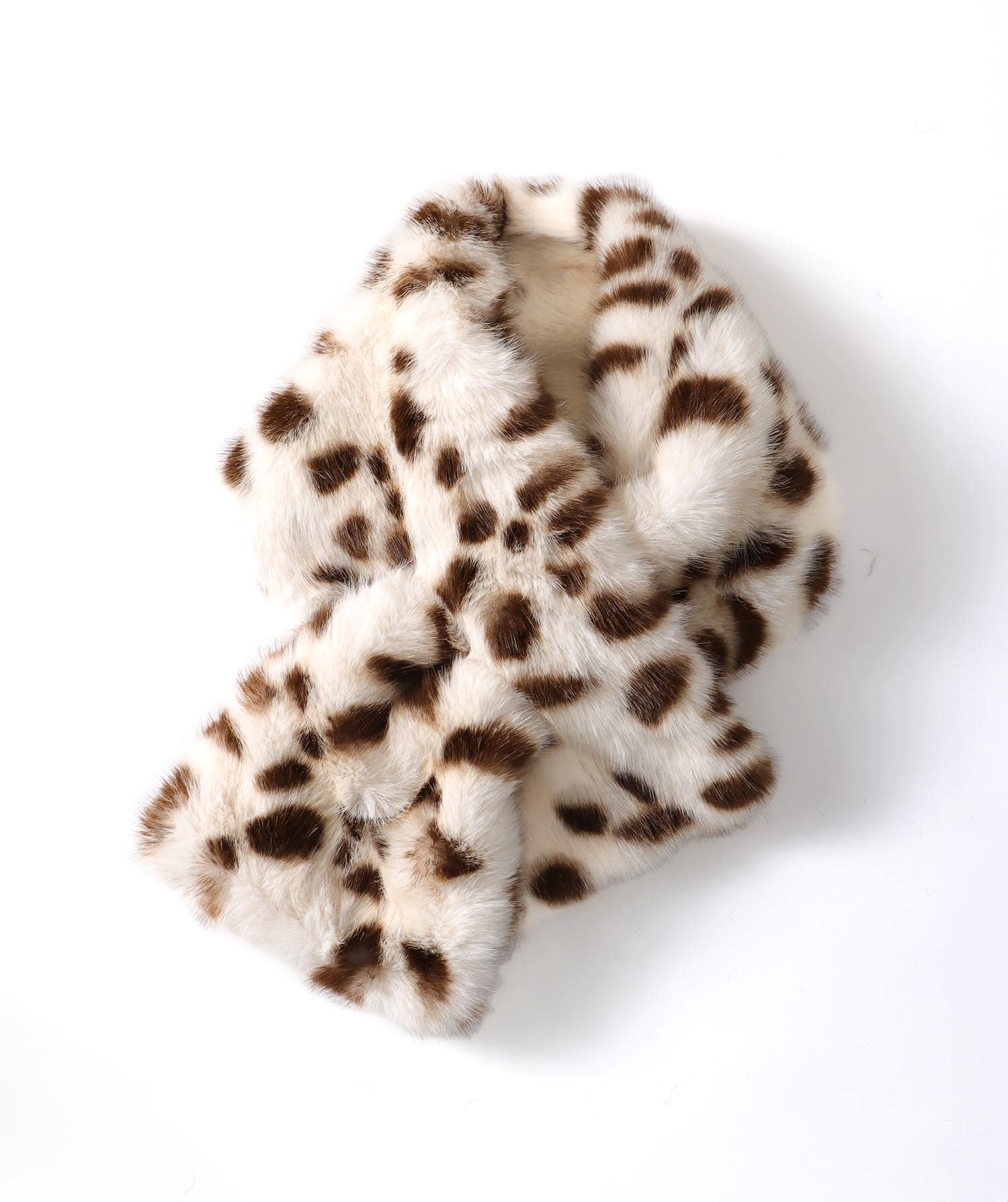 リバーシブルファーティペット