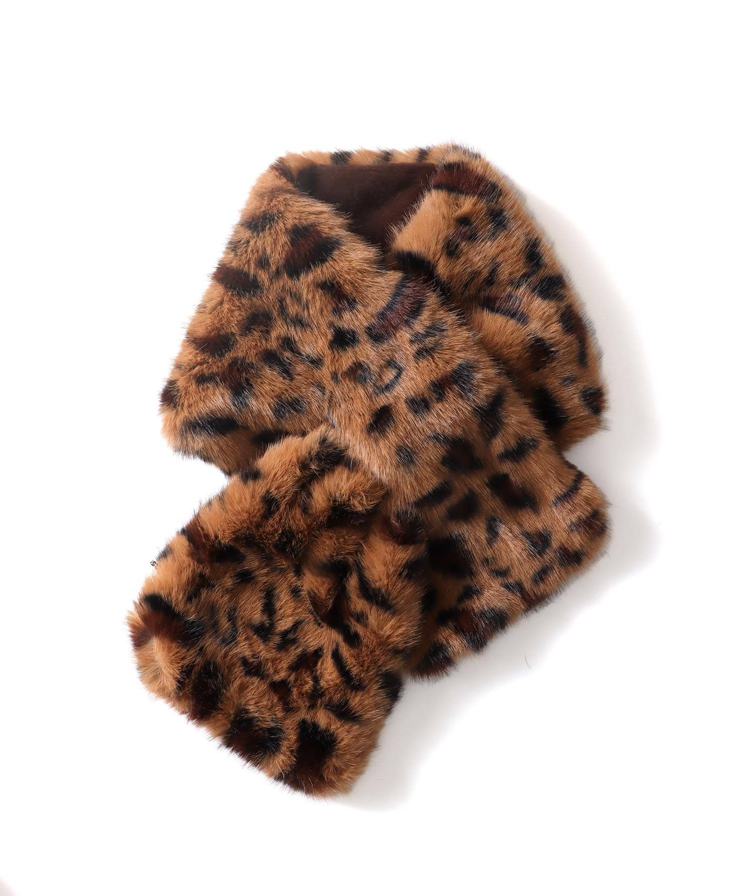 リバーシブルファーティペット