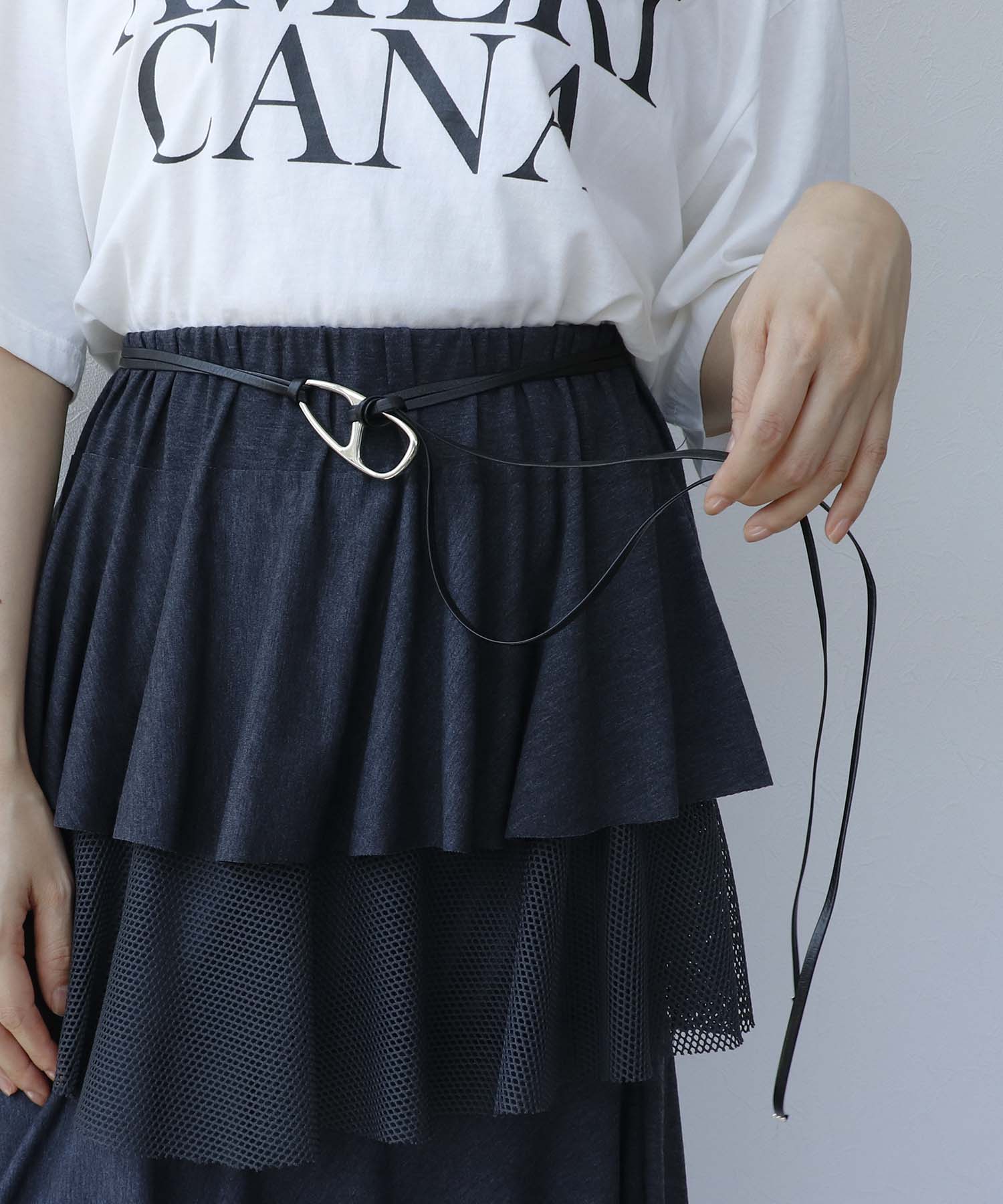 アンカーパーツベルト