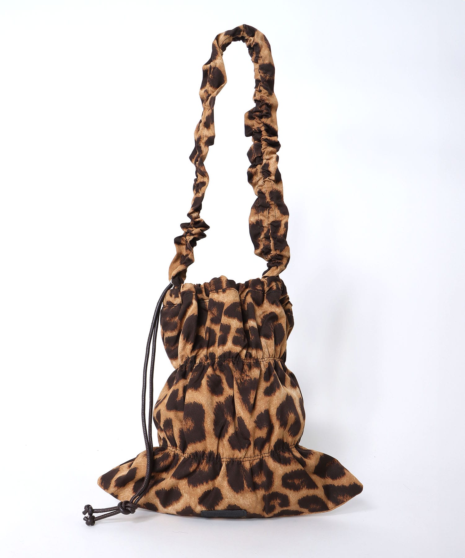 ギャザーフラット2Wayバッグ