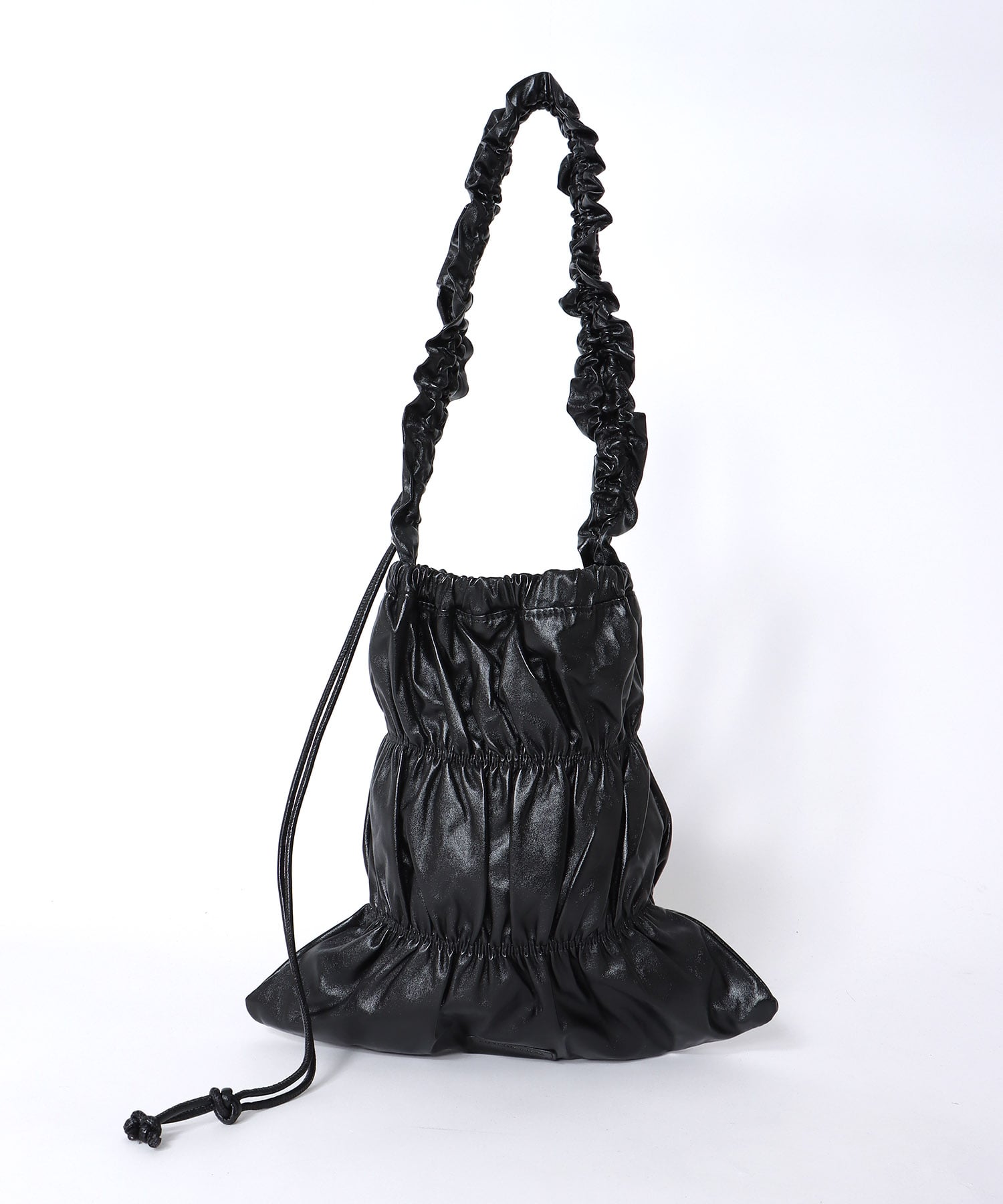 ギャザーフラット2Wayバッグ