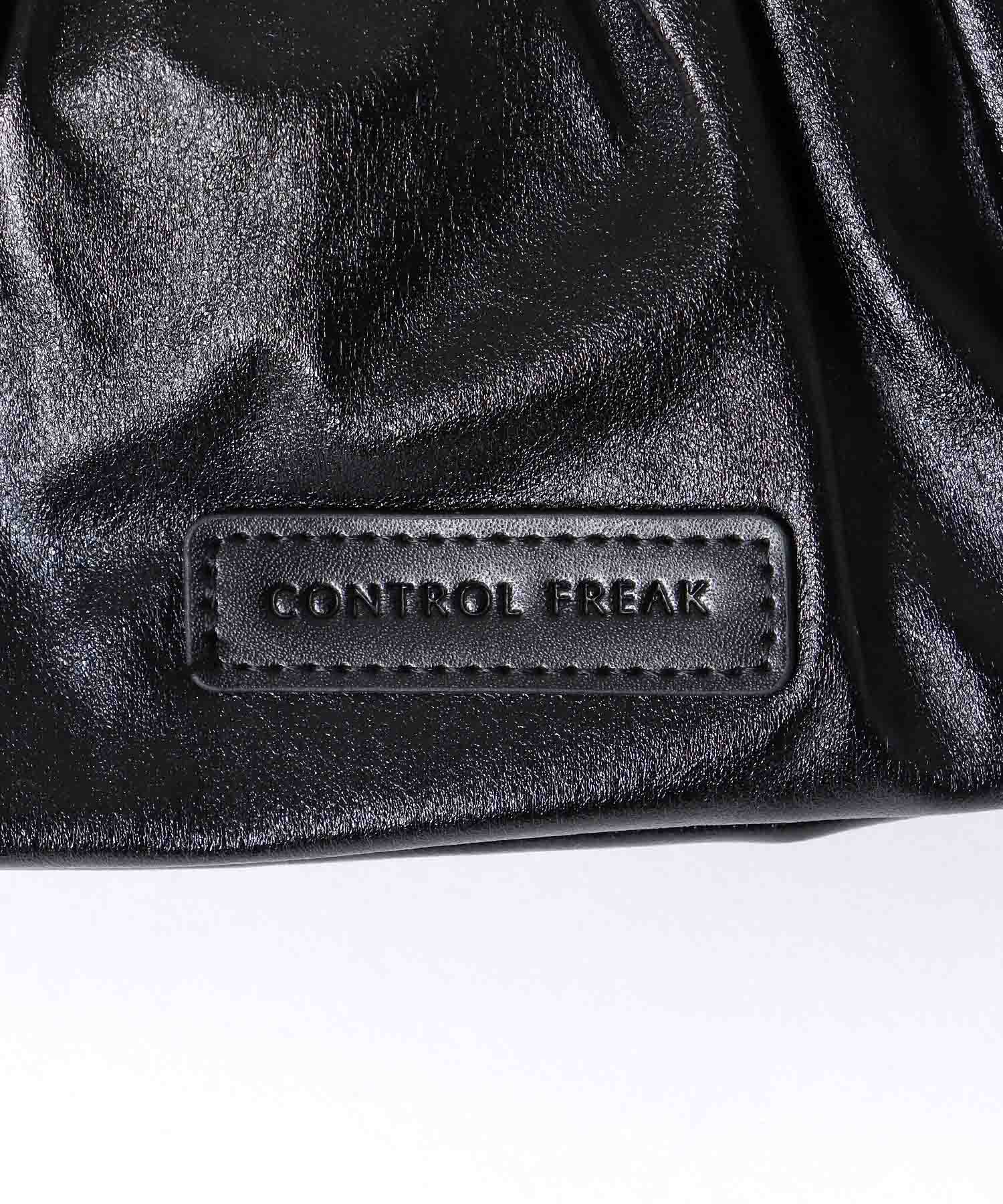 ギャザーフラット2Wayバッグ