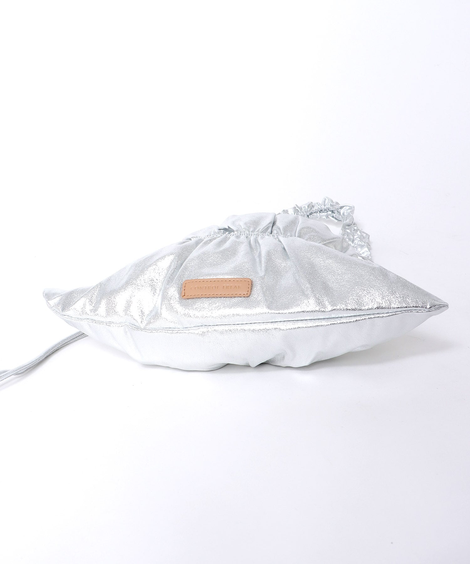 ギャザーフラット2Wayバッグ