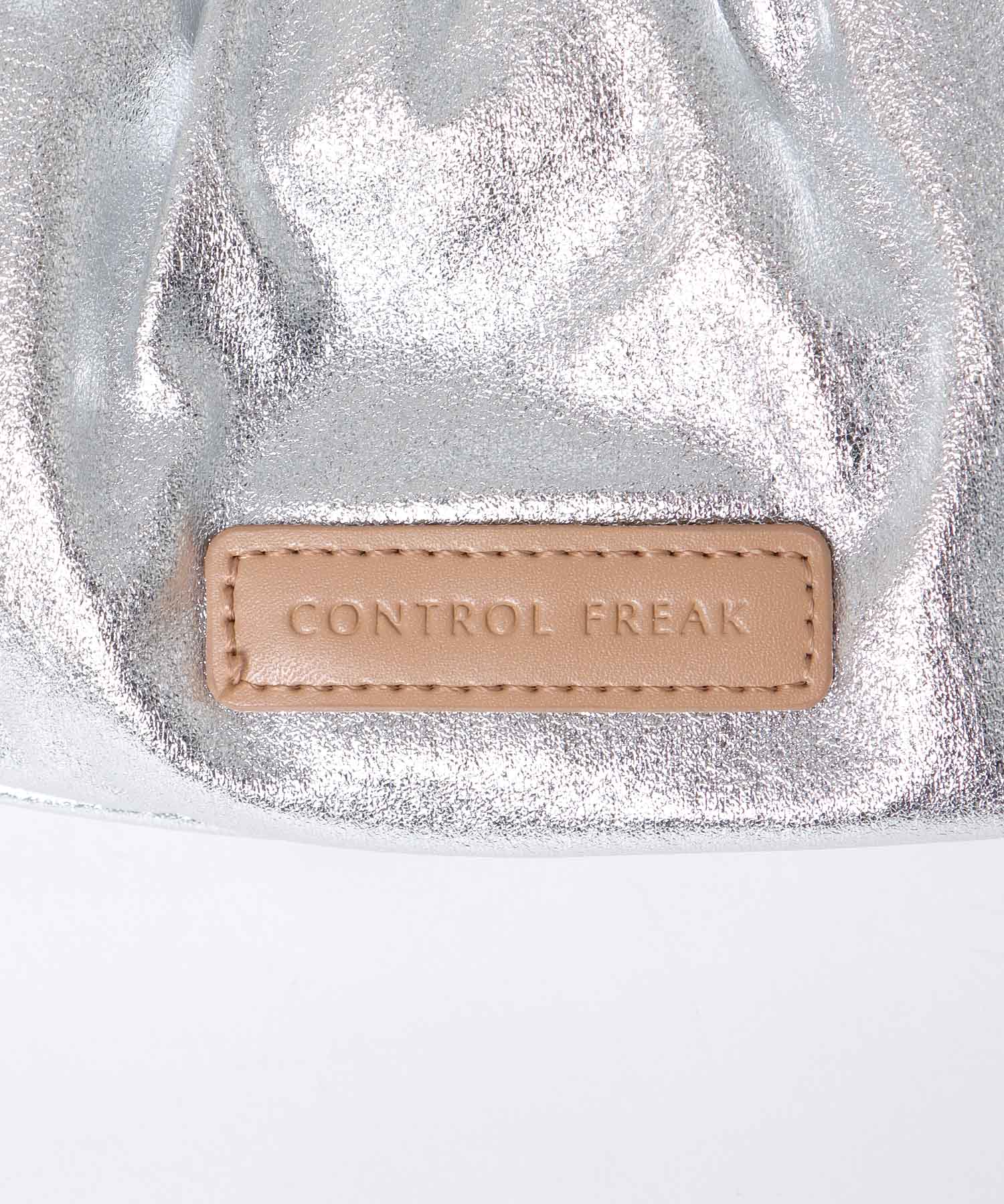 ギャザーフラット2Wayバッグ