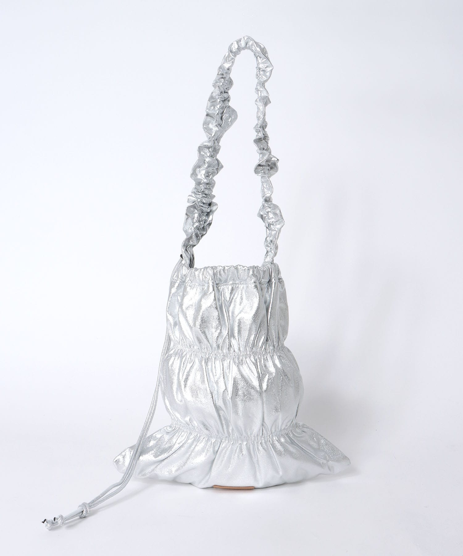 ギャザーフラット2Wayバッグ