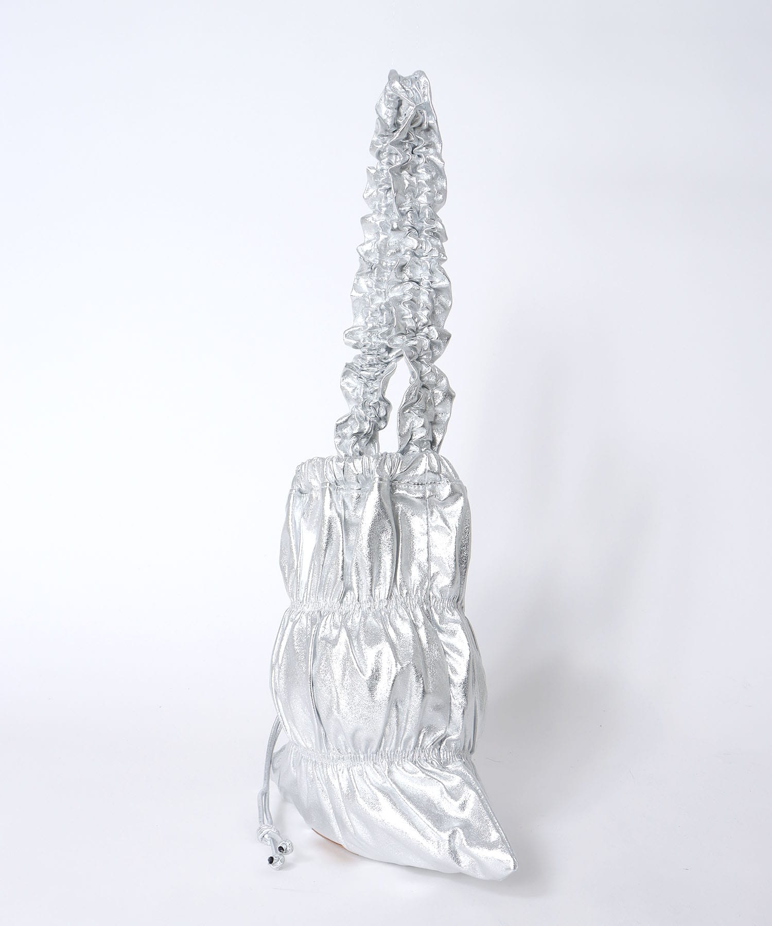 ギャザーフラット2Wayバッグ