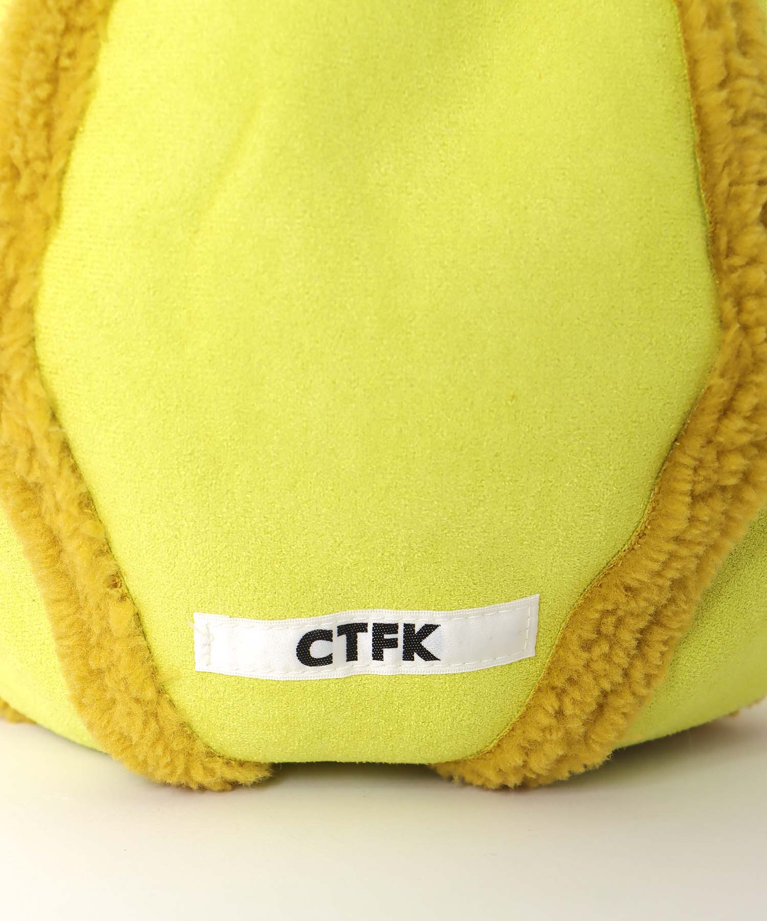 ムートンボールバッグ