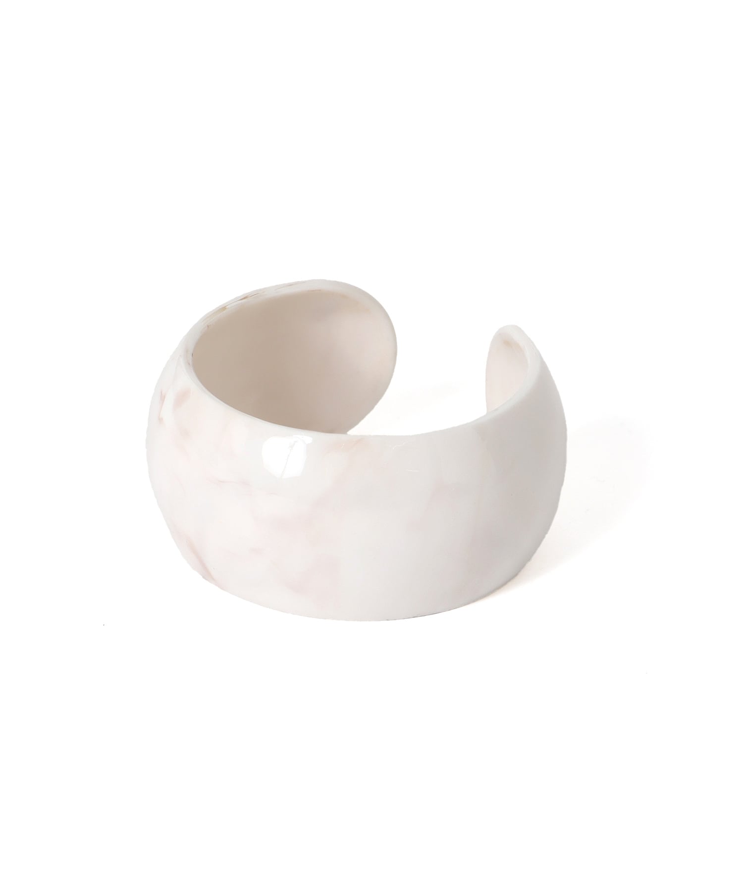カラーアクリルバングル