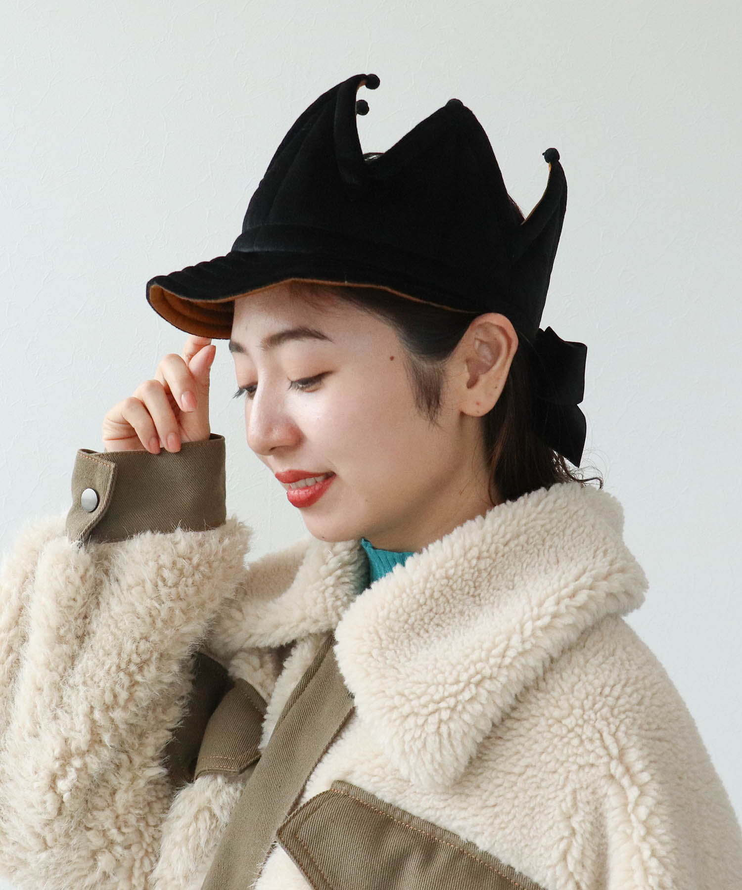 CROWNキャップ