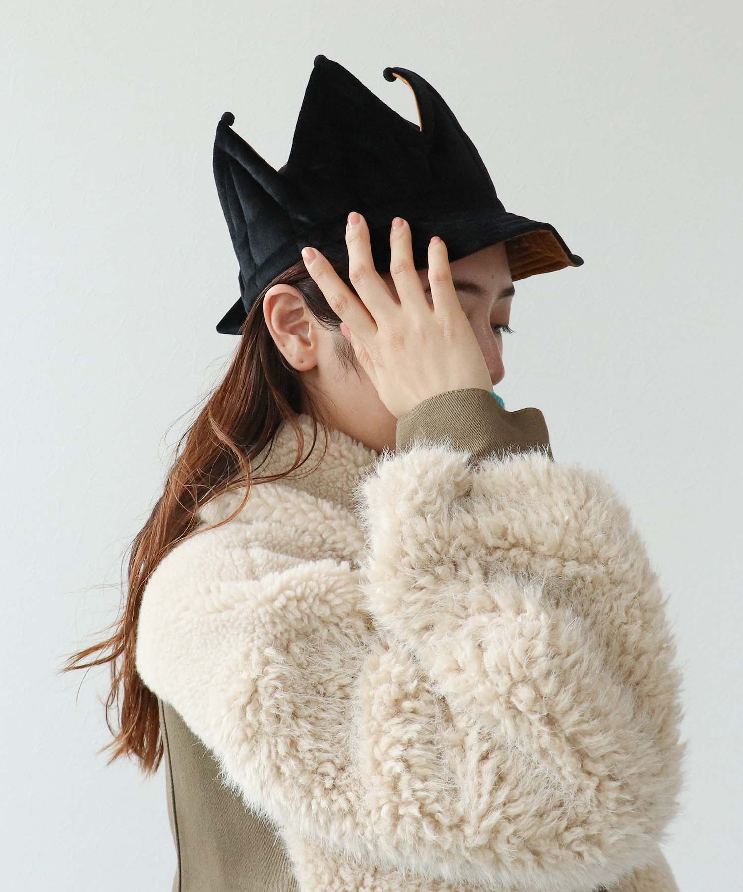CROWNキャップ