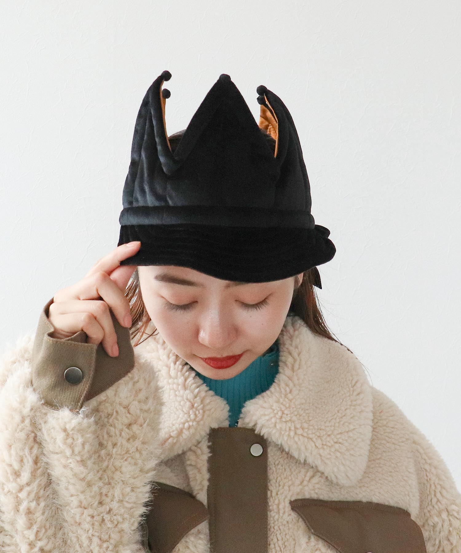 CROWNキャップ