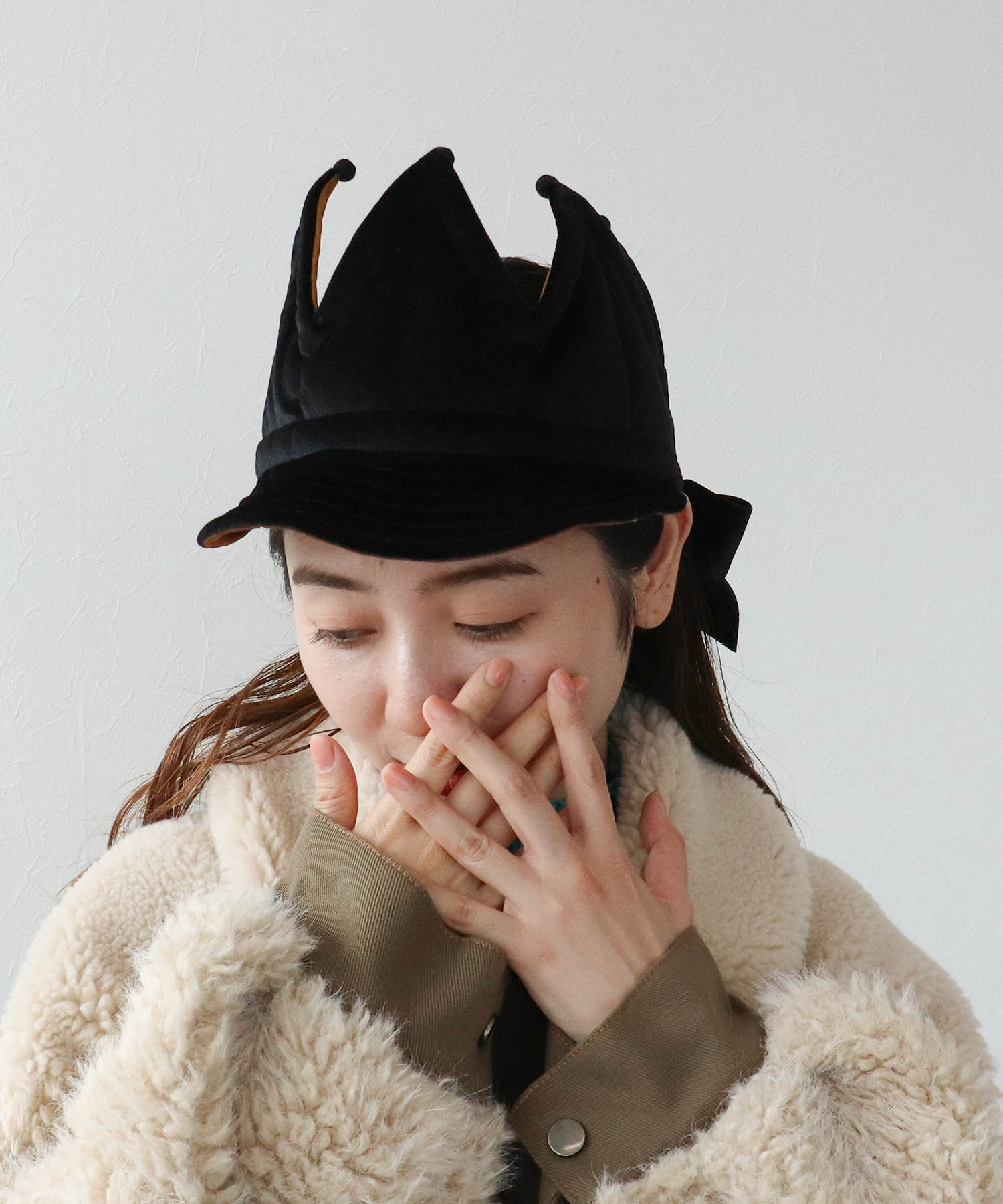 CROWNキャップ