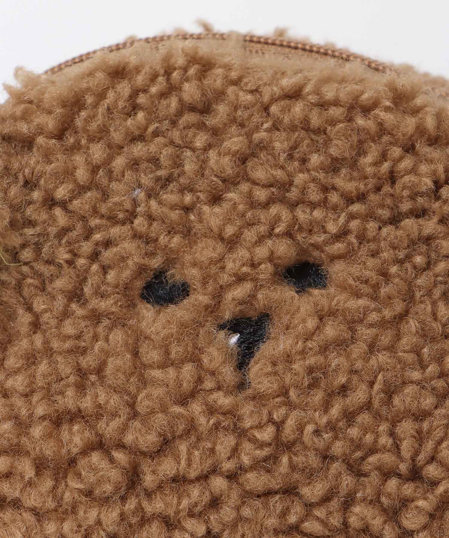 チャーミーフェイスポーチ