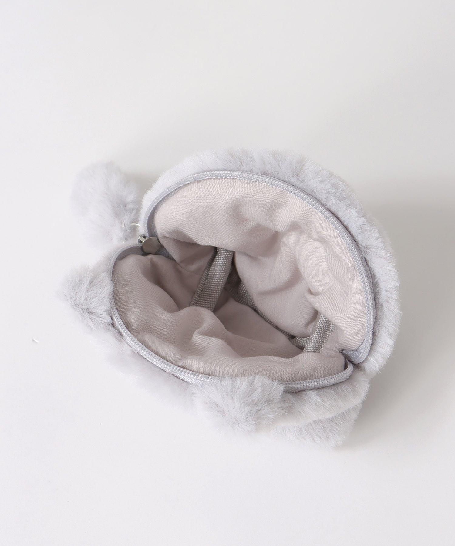 チャーミーフェイスポーチ