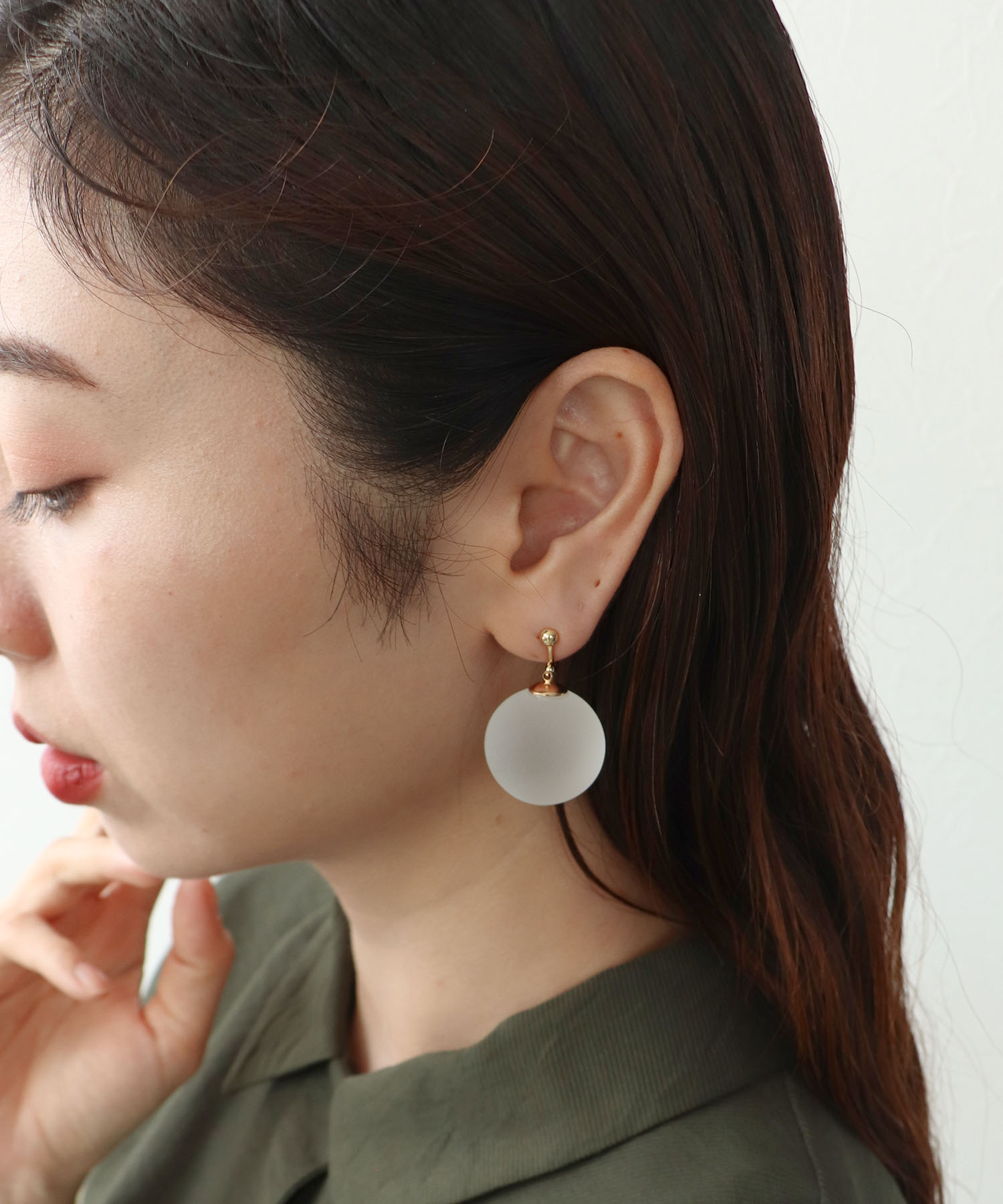 A&C ac フェザー ピアス アーツアンドクラフツ エーアンドシー A&C ac フェザー ピアス アーツアンドクラフツ エーアンドシー