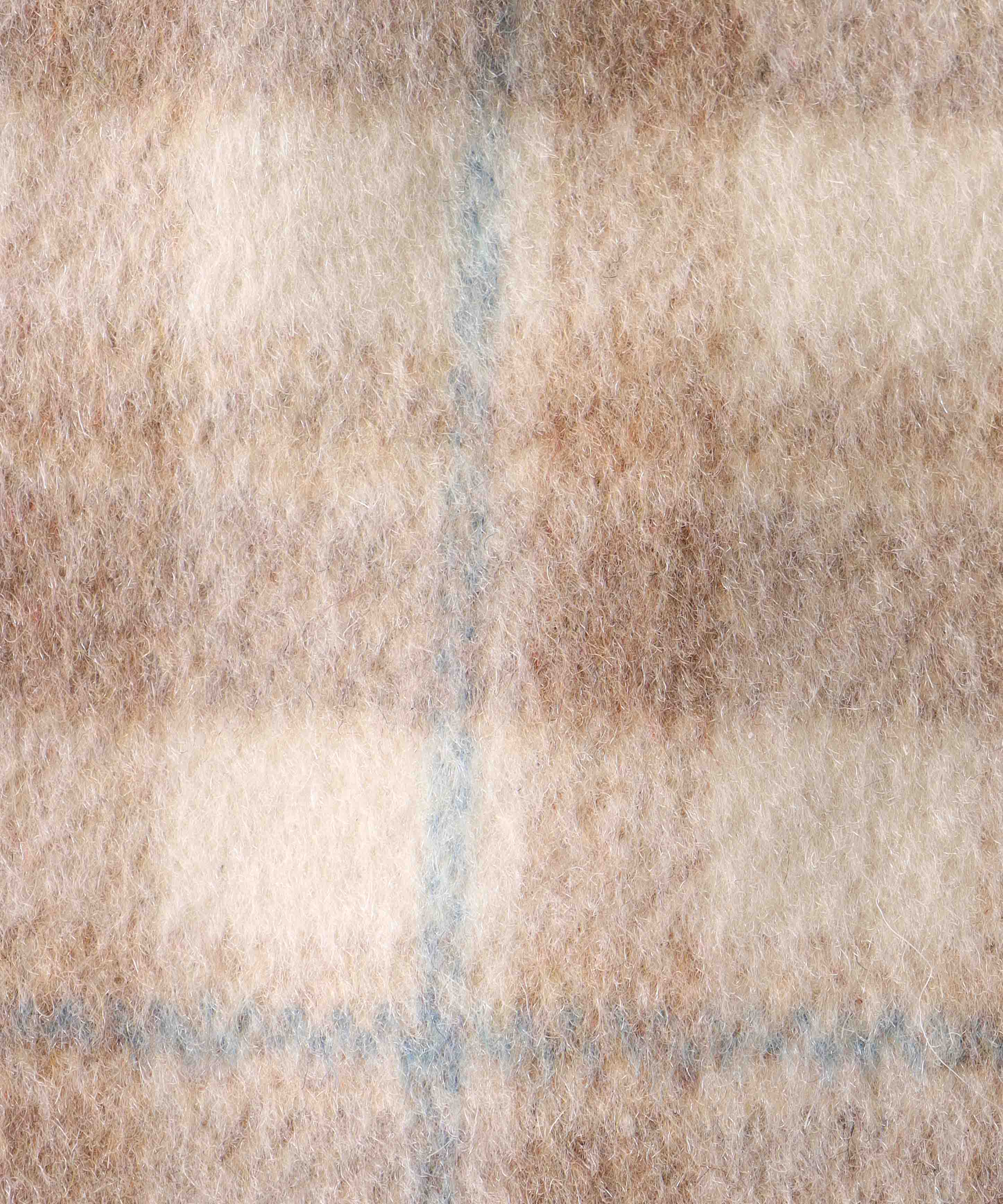 チェックショートグローブ