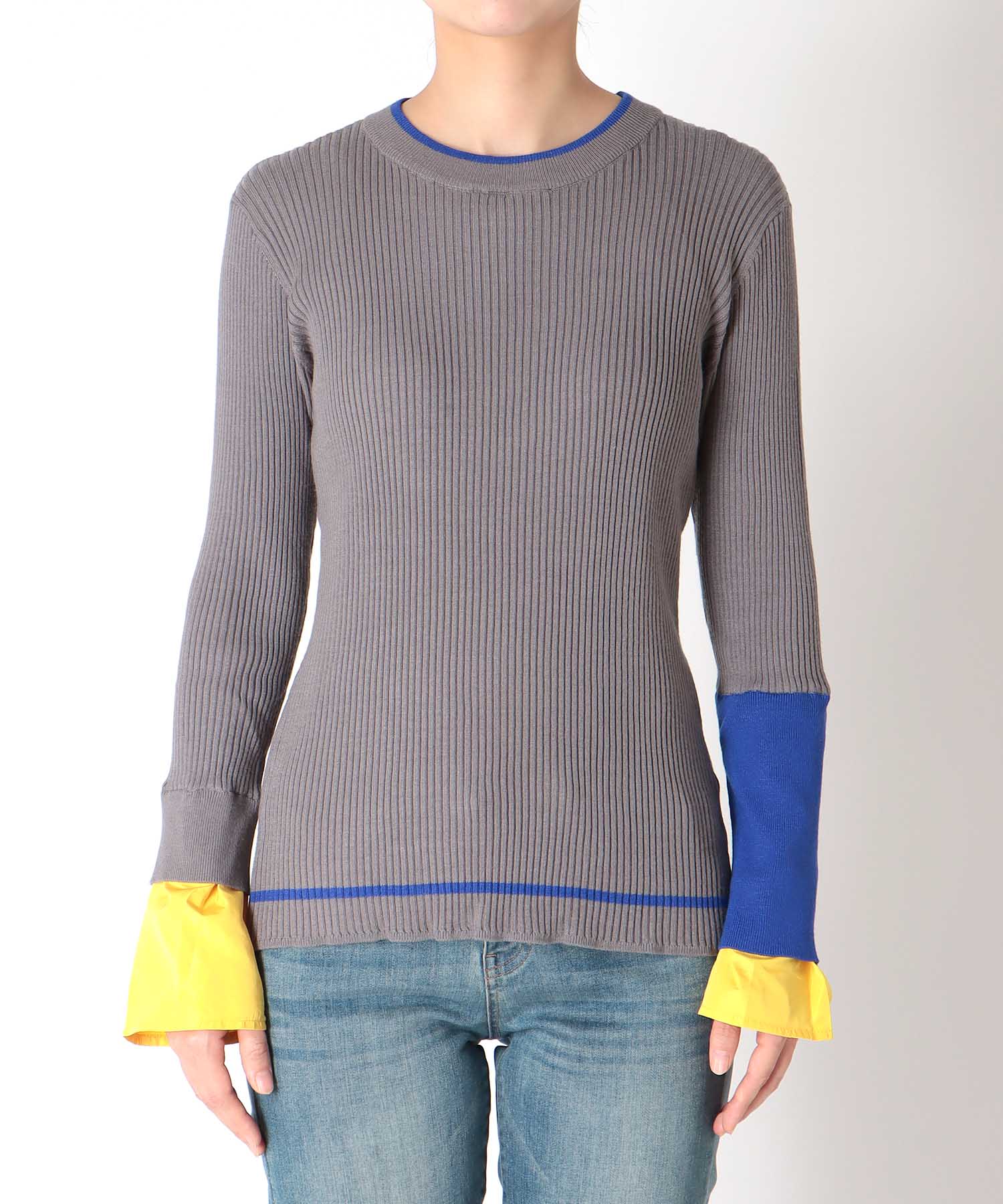 【MALCHAL TERRE】WEB先行販売 カラーコンビニット