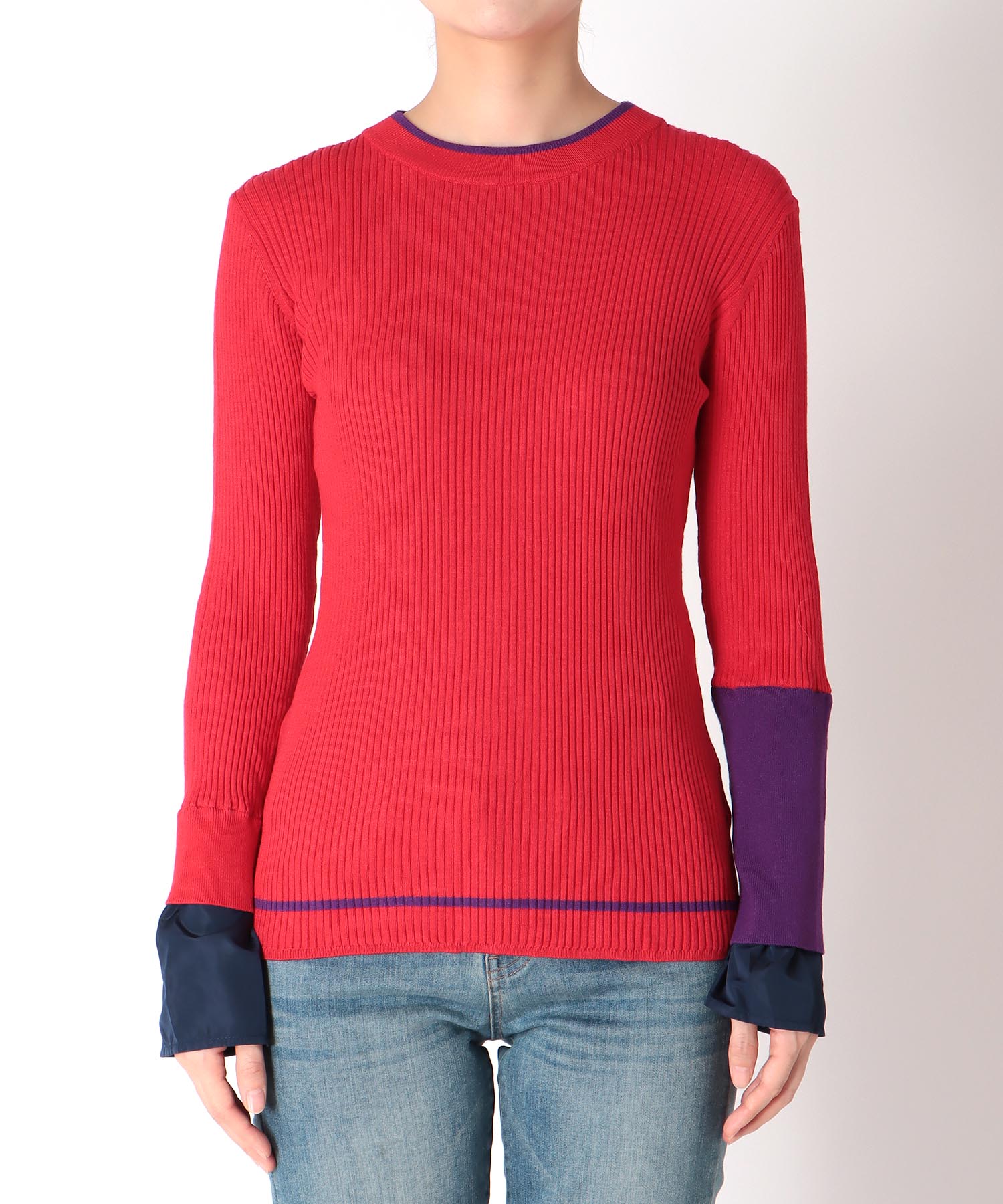 【MALCHAL TERRE】WEB先行販売 カラーコンビニット