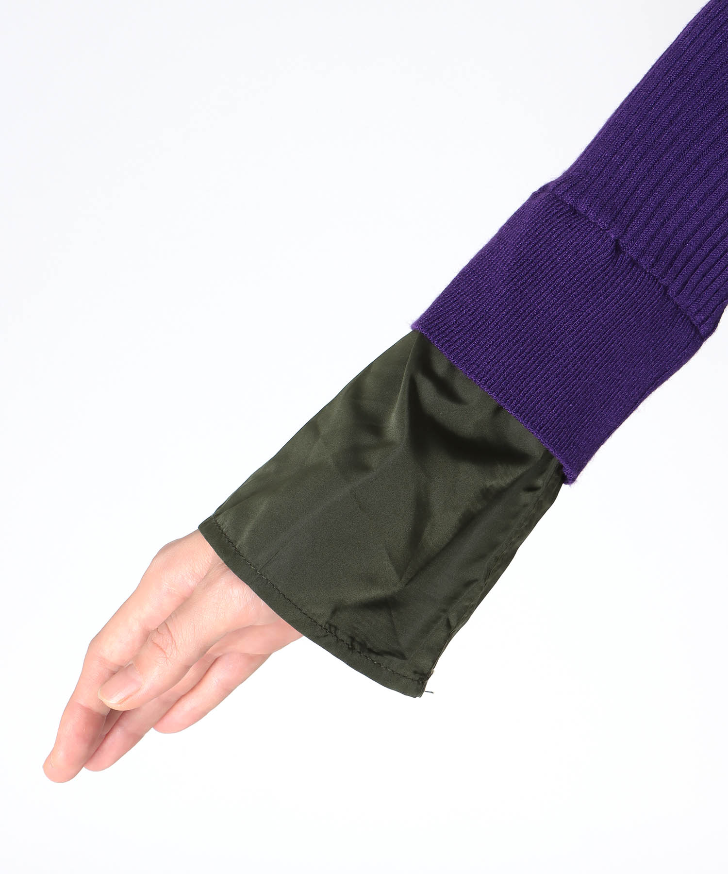 【MALCHAL TERRE】WEB先行販売 カラーコンビニット