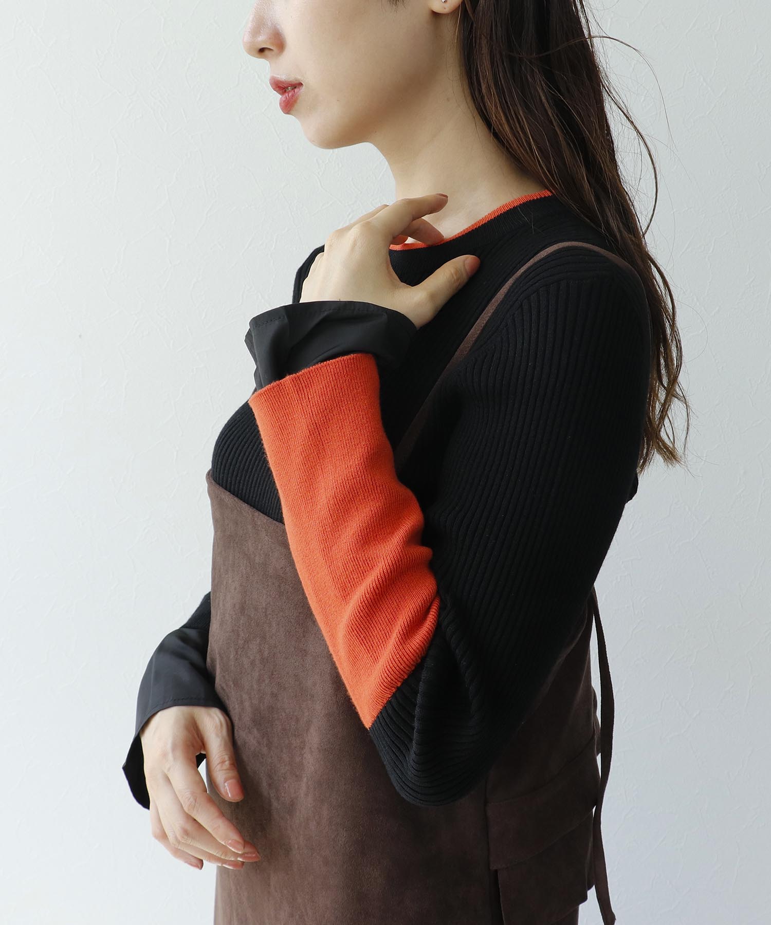 【MALCHAL TERRE】WEB先行販売 カラーコンビニット