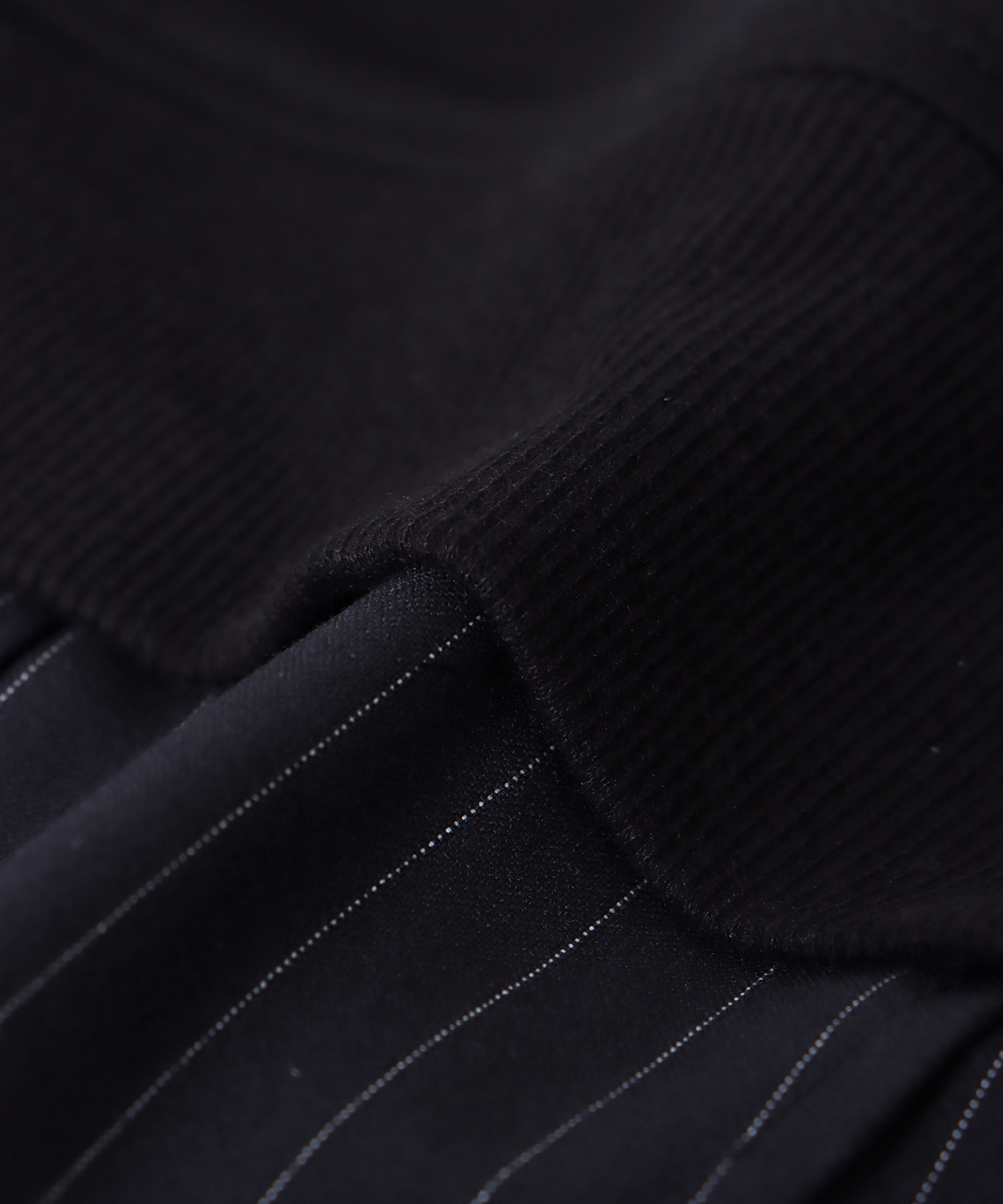 【MARECHAL TERRE】ジャケットレイヤード風トップス