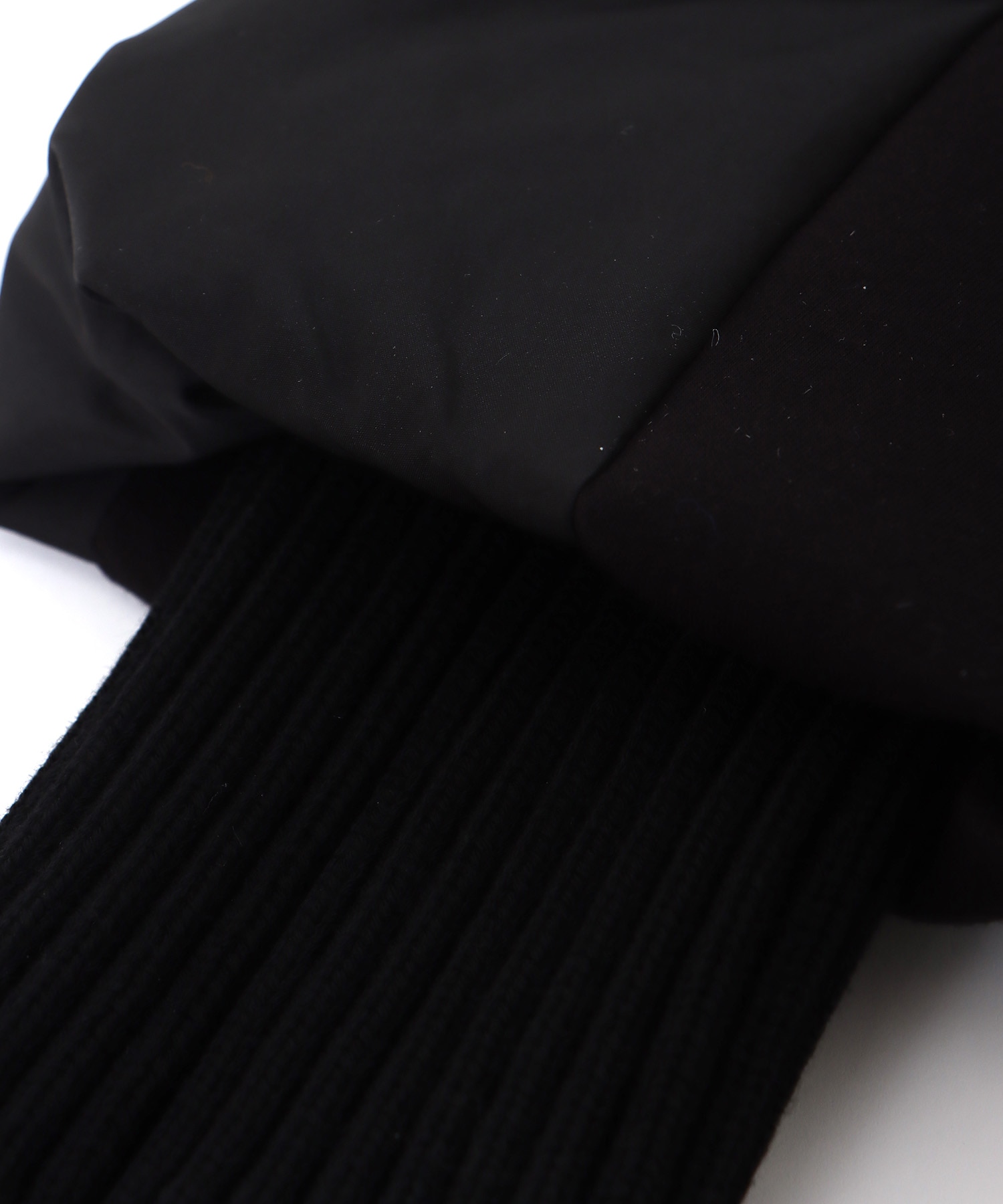 【WEB先行予約】MARECHAL TERRE スタンディングカラーダウンジャケット