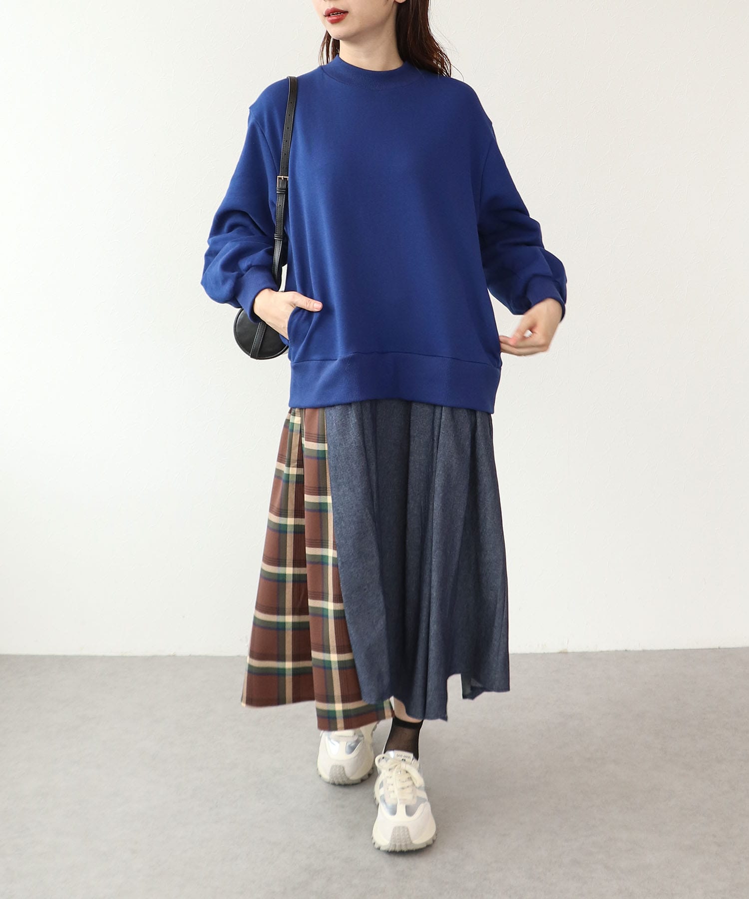 【MALCHAL TERRE】コンビネーションワンピース